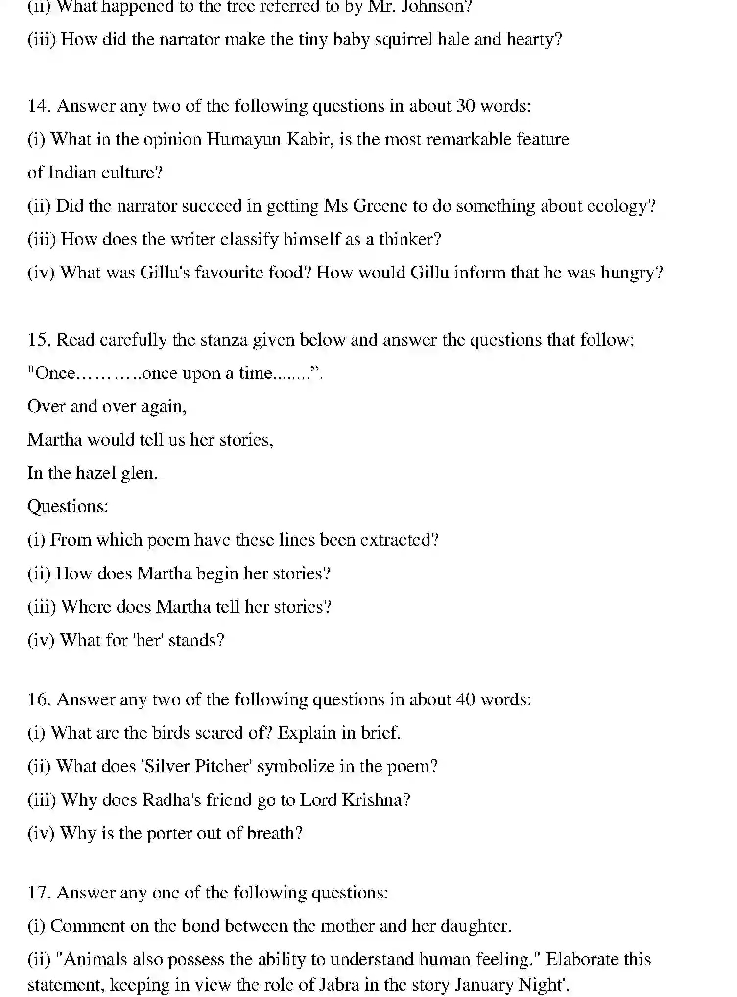 Bihar Board Class 10 2015 ENGLISH-SET-2 Finals - Page 4