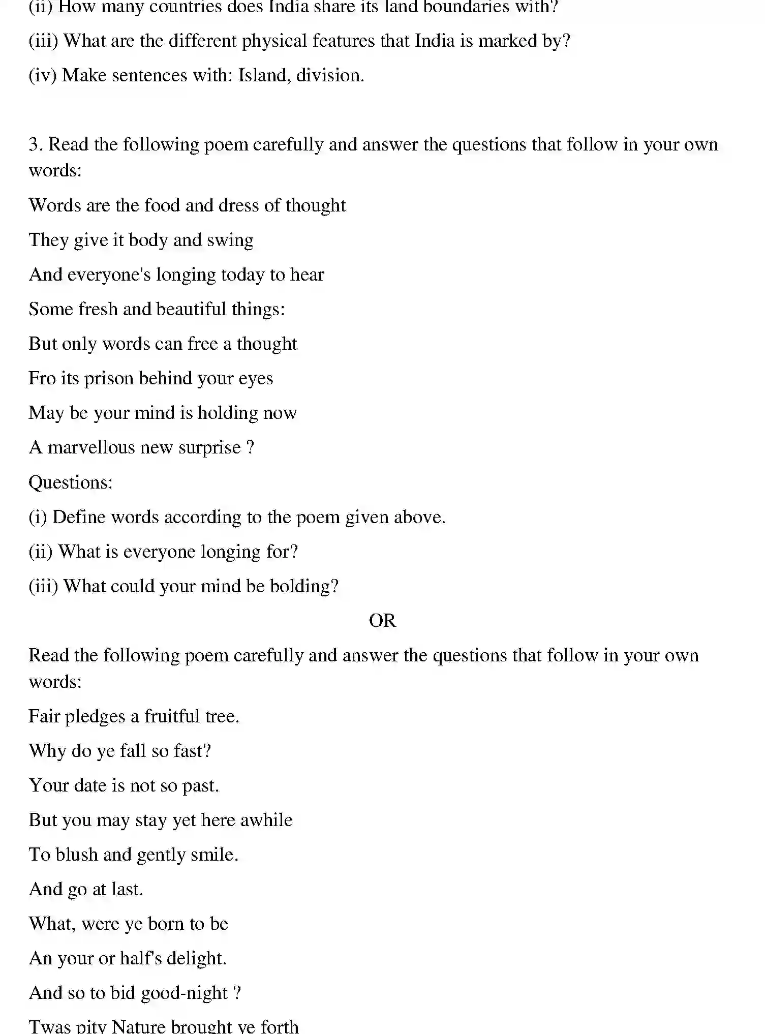 Bihar Board Class 10 2019 ENGLISH-SET-2 Finals - Page 13