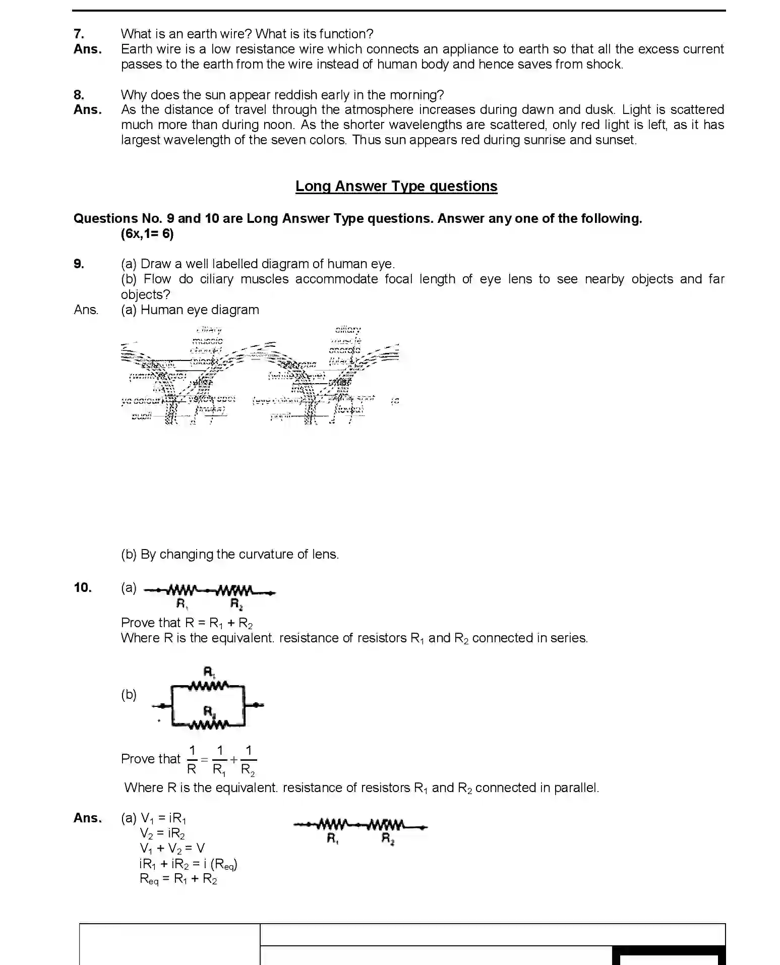 Bihar Board Class 10 2019 SCIENCE-112 Finals - Page 5