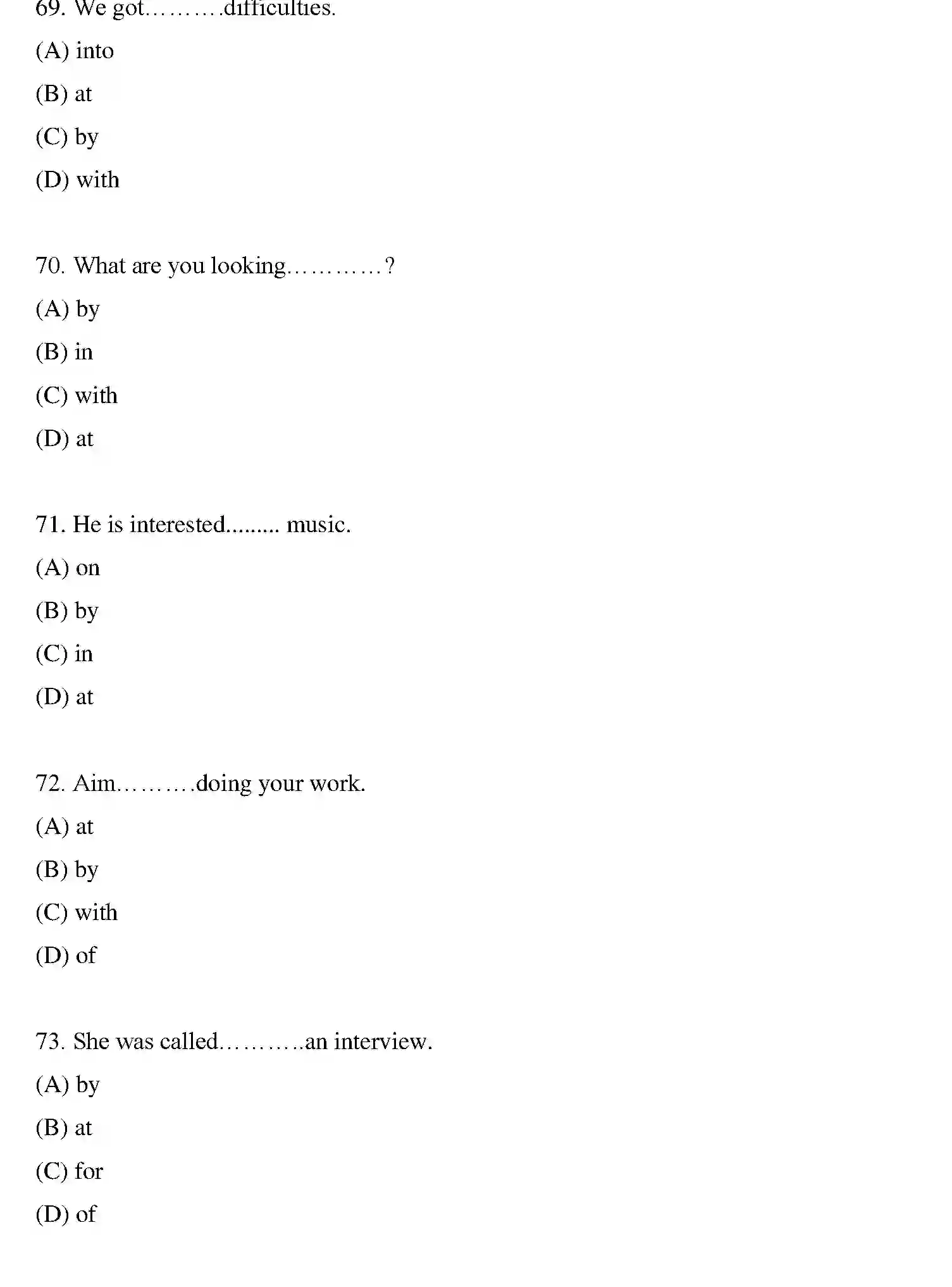 Bihar Board Class 10 2021 ENGLISH-SET-1 Finals - Page 15