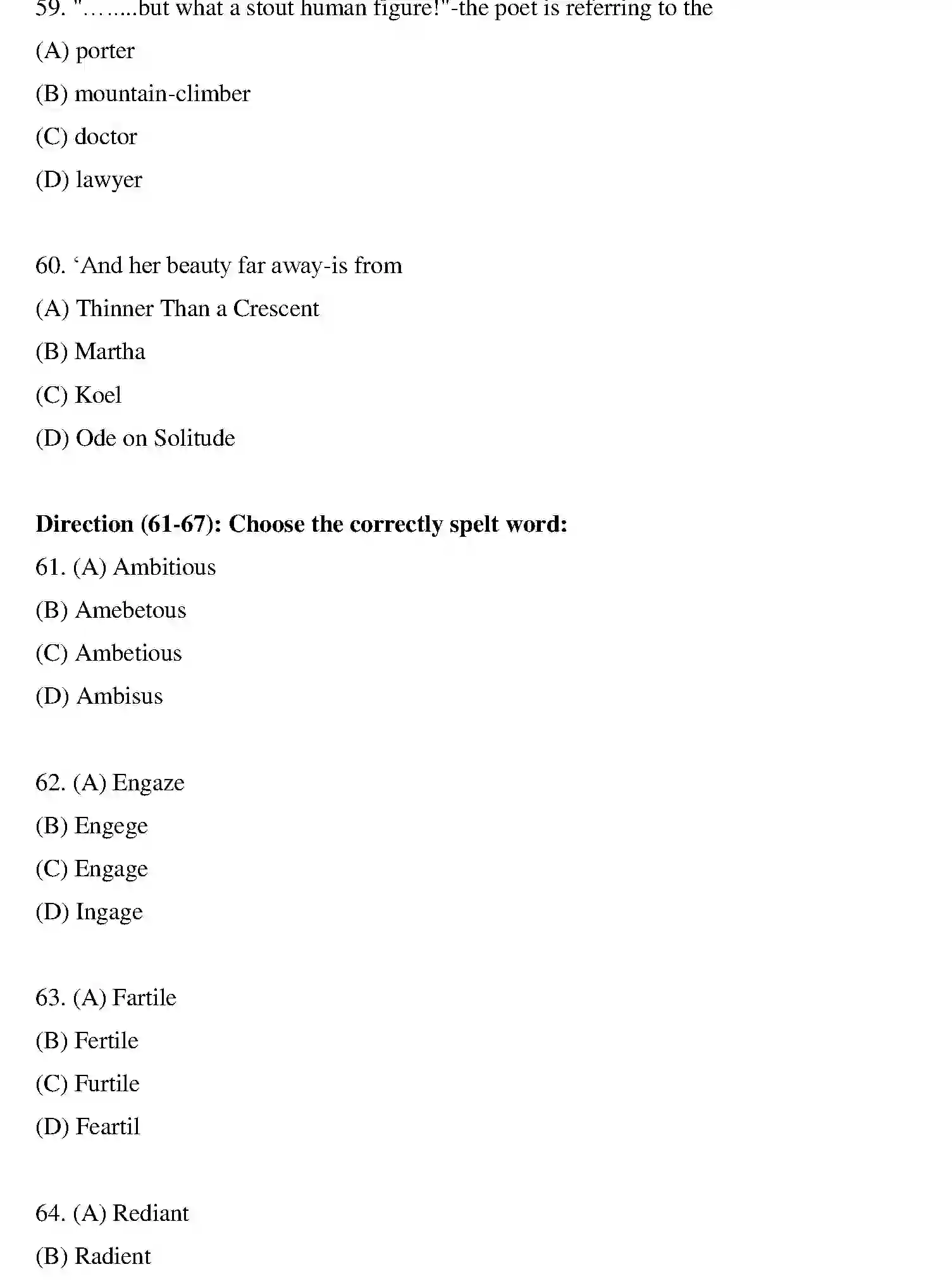 Bihar Board Class 10 2021 ENGLISH-SET-2 Finals - Page 13