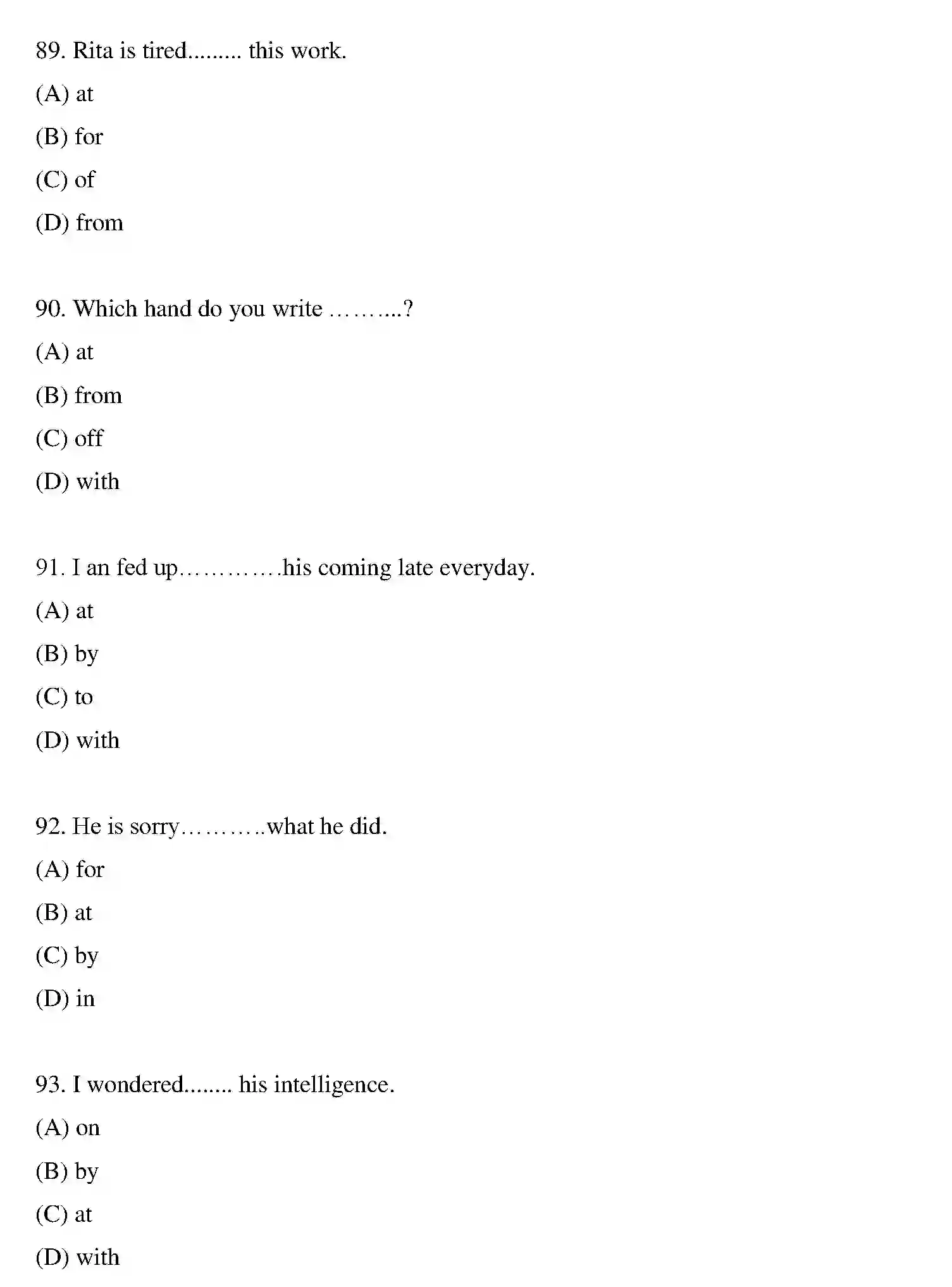 Bihar Board Class 10 2021 ENGLISH-SET-2 Finals - Page 19