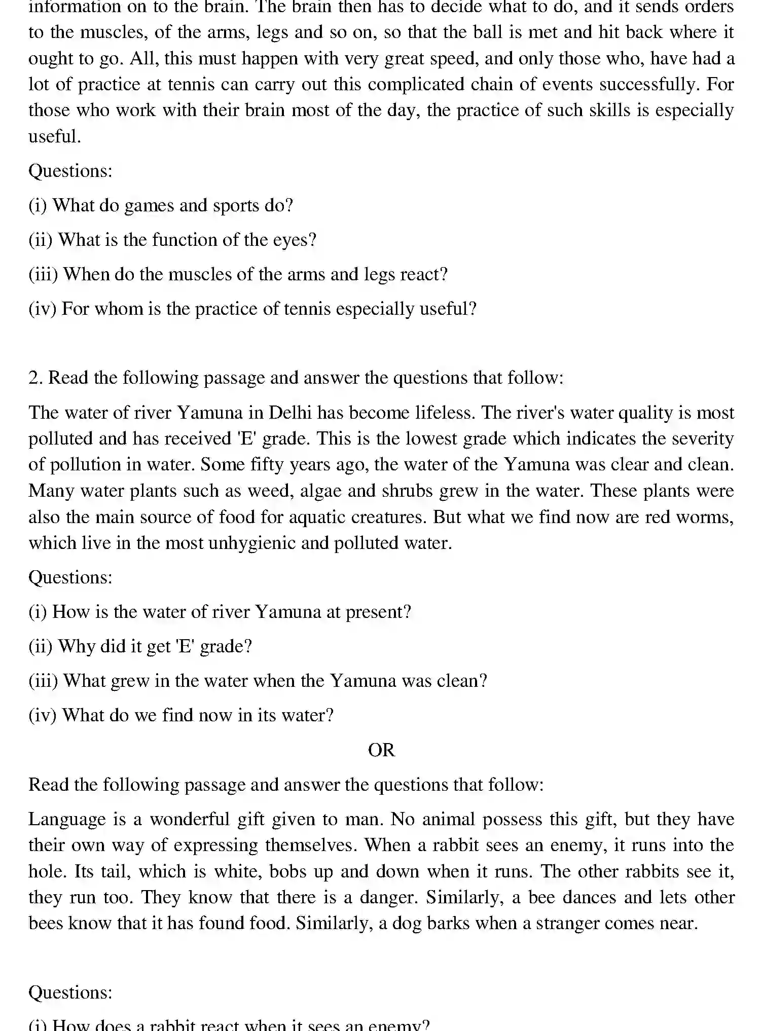 Bihar Board Class 10 2021 ENGLISH-SET-2 Finals - Page 22