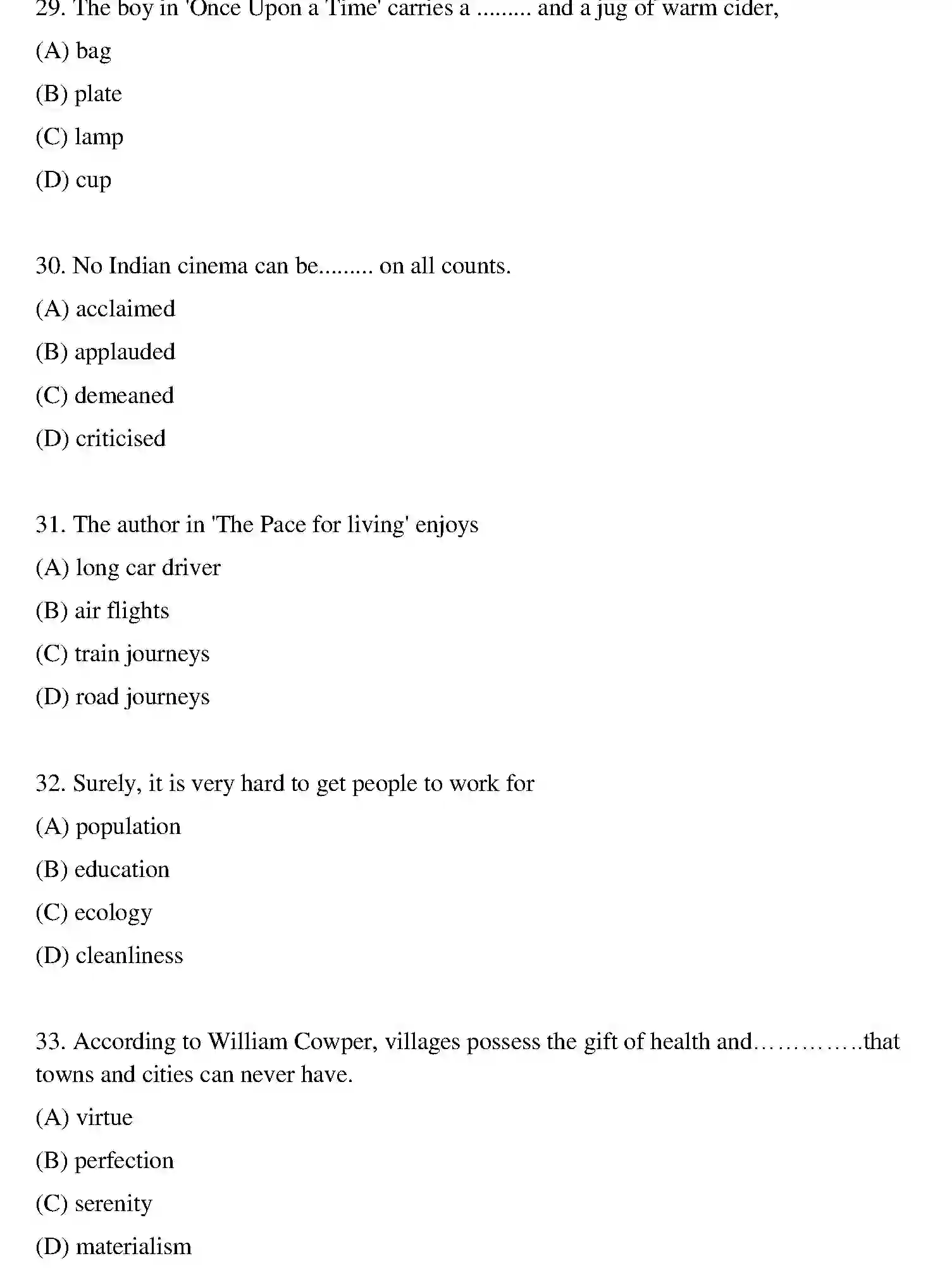 Bihar Board Class 10 2021 ENGLISH-SET-2 Finals - Page 7
