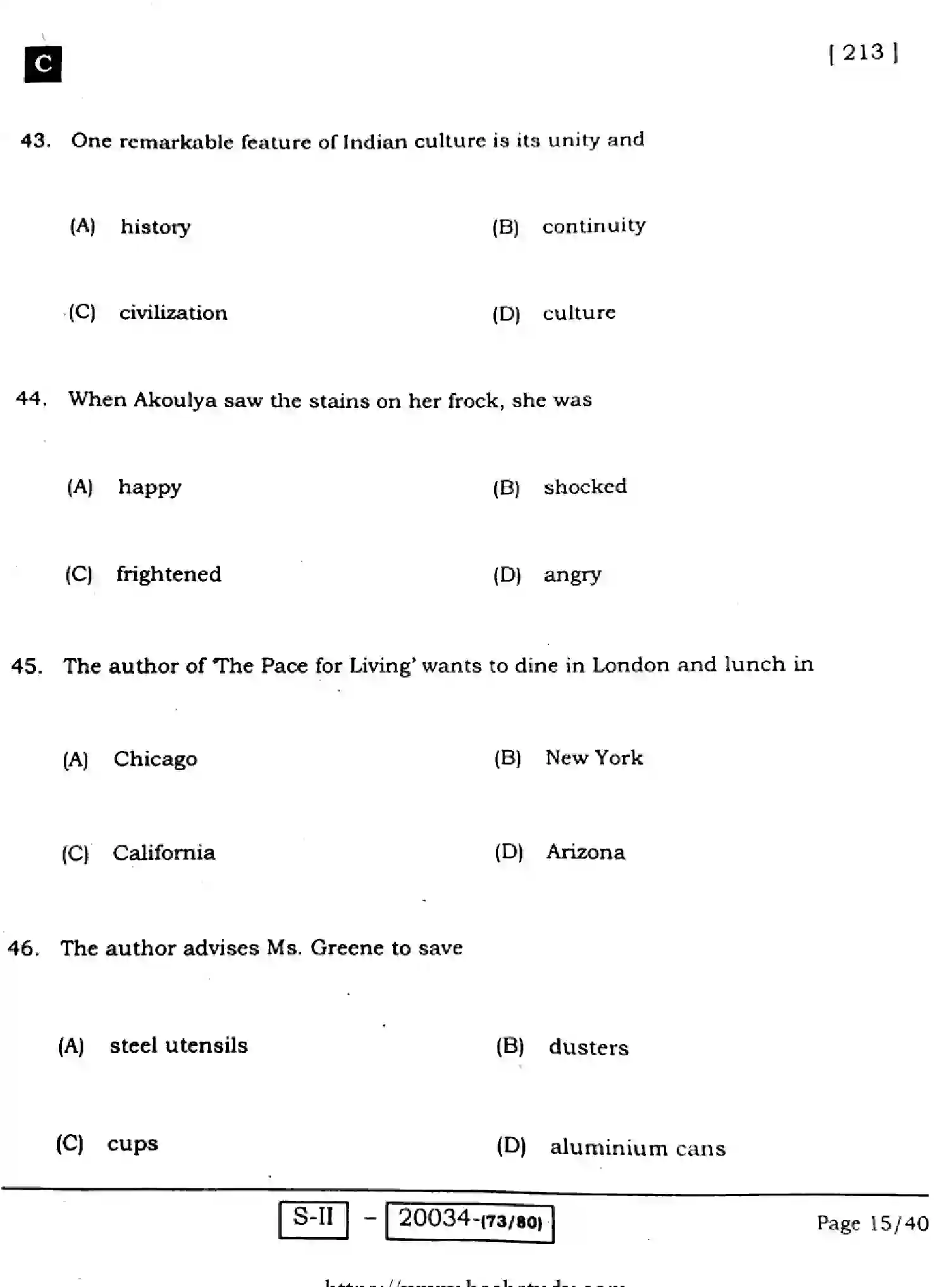Bihar Board Class 10 2022 ENGLISH-COMPULSORY-213-C Finals - Page 15