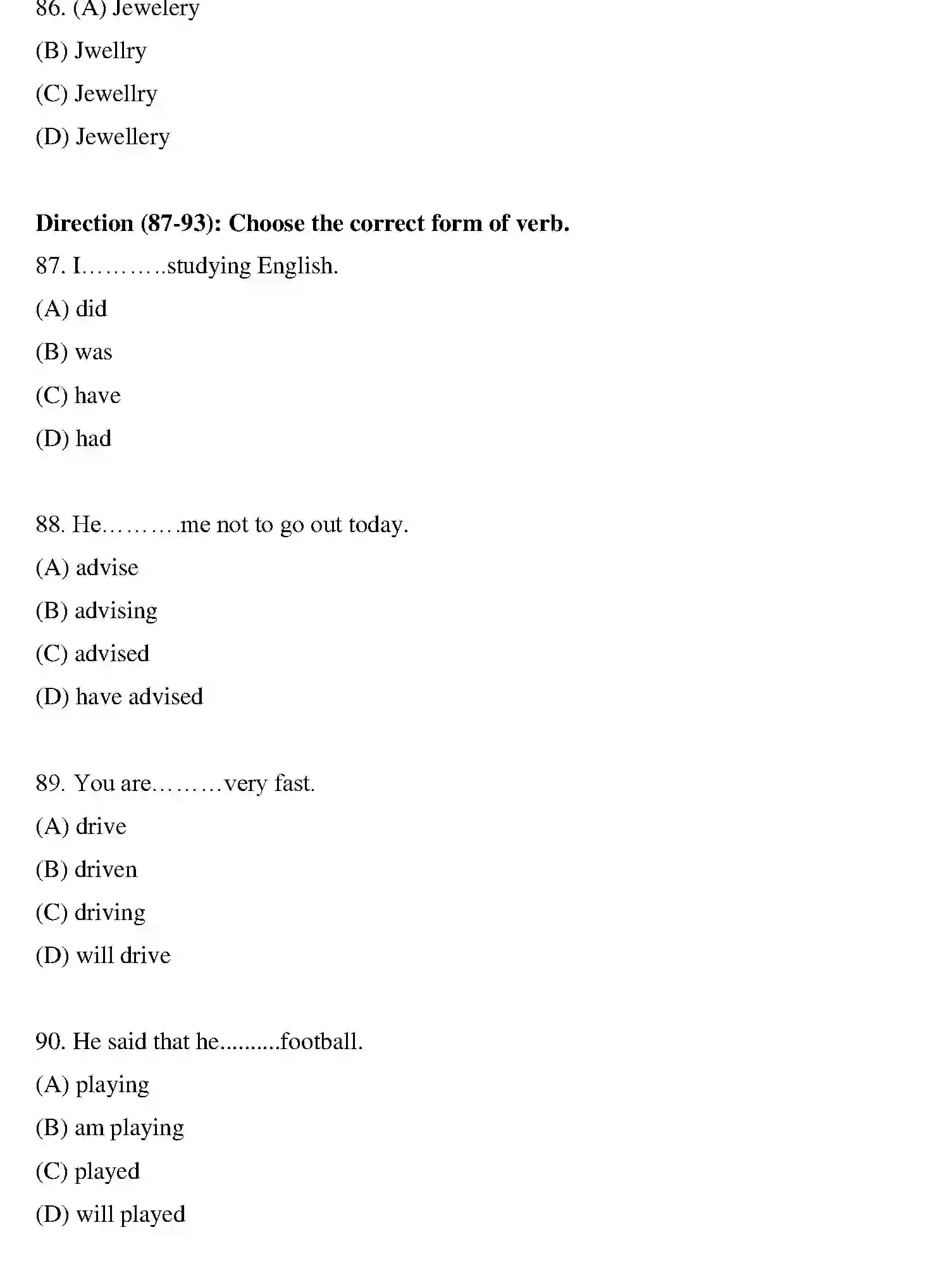 Bihar Board Class 10 2022 ENGLISH-SET-1 Finals - Page 19