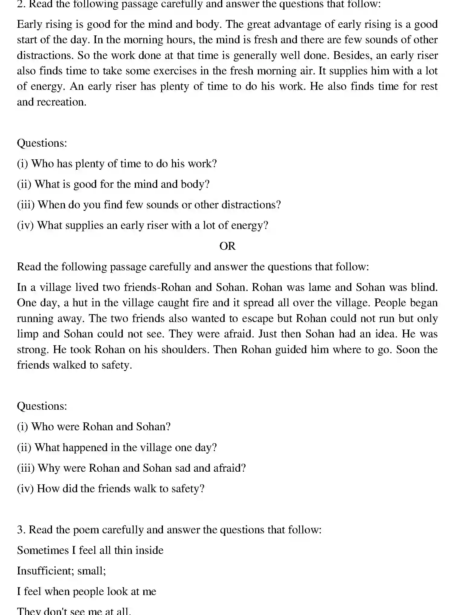 Bihar Board Class 10 2022 ENGLISH-SET-2 Finals - Page 22