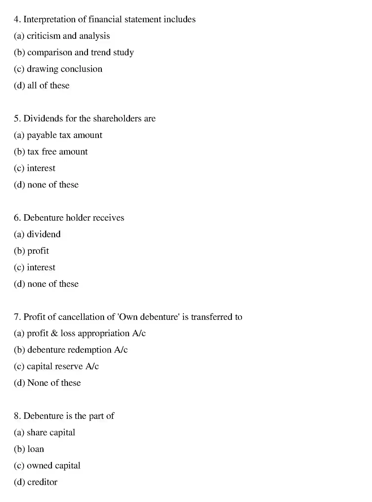 Bihar Board Class 12 2013 ACCOUNTANCY Question Bank - Page 17