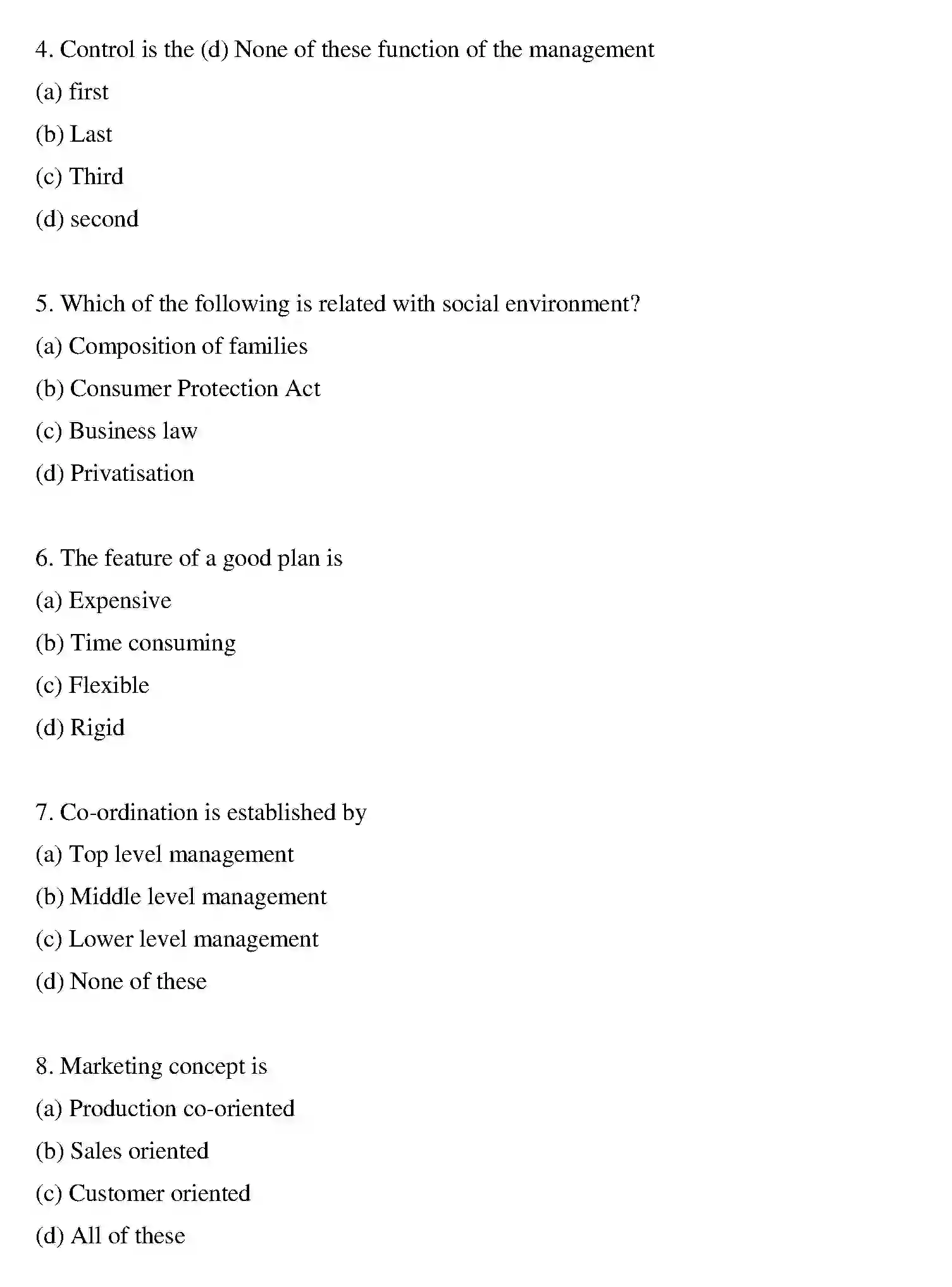 Bihar Board Class 12 2013 BUSINESS-STUDIES Question Bank - Page 13