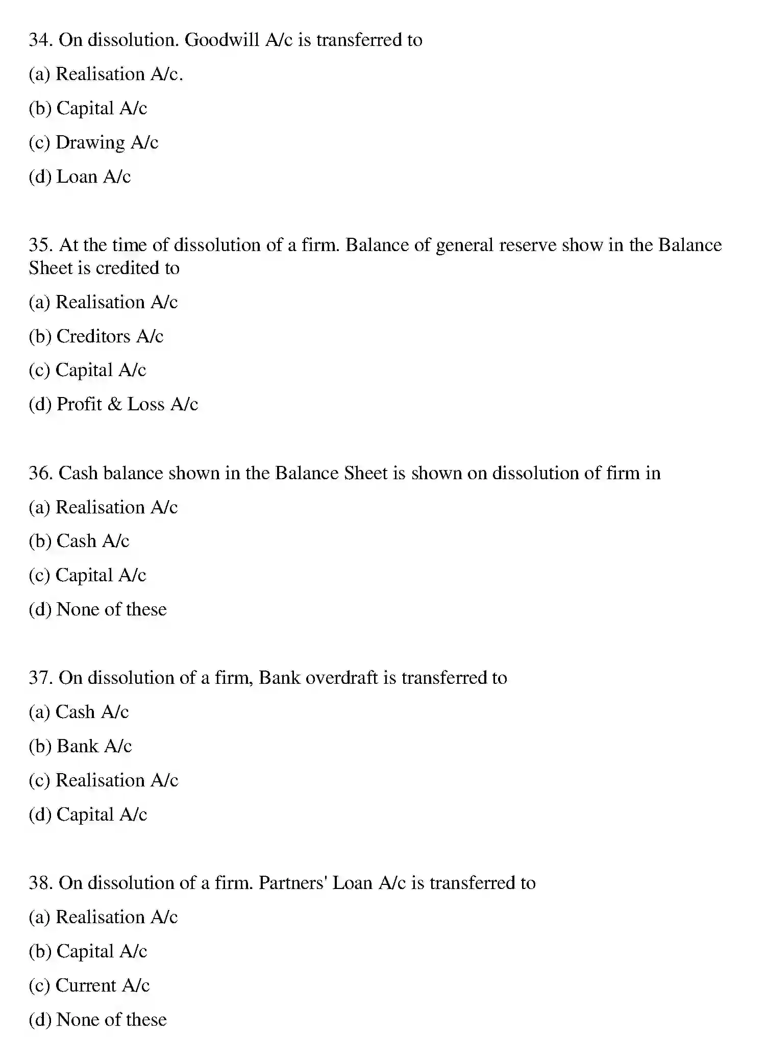 Bihar Board Class 12 2015 ACCOUNTANCY Question Bank - Page 22