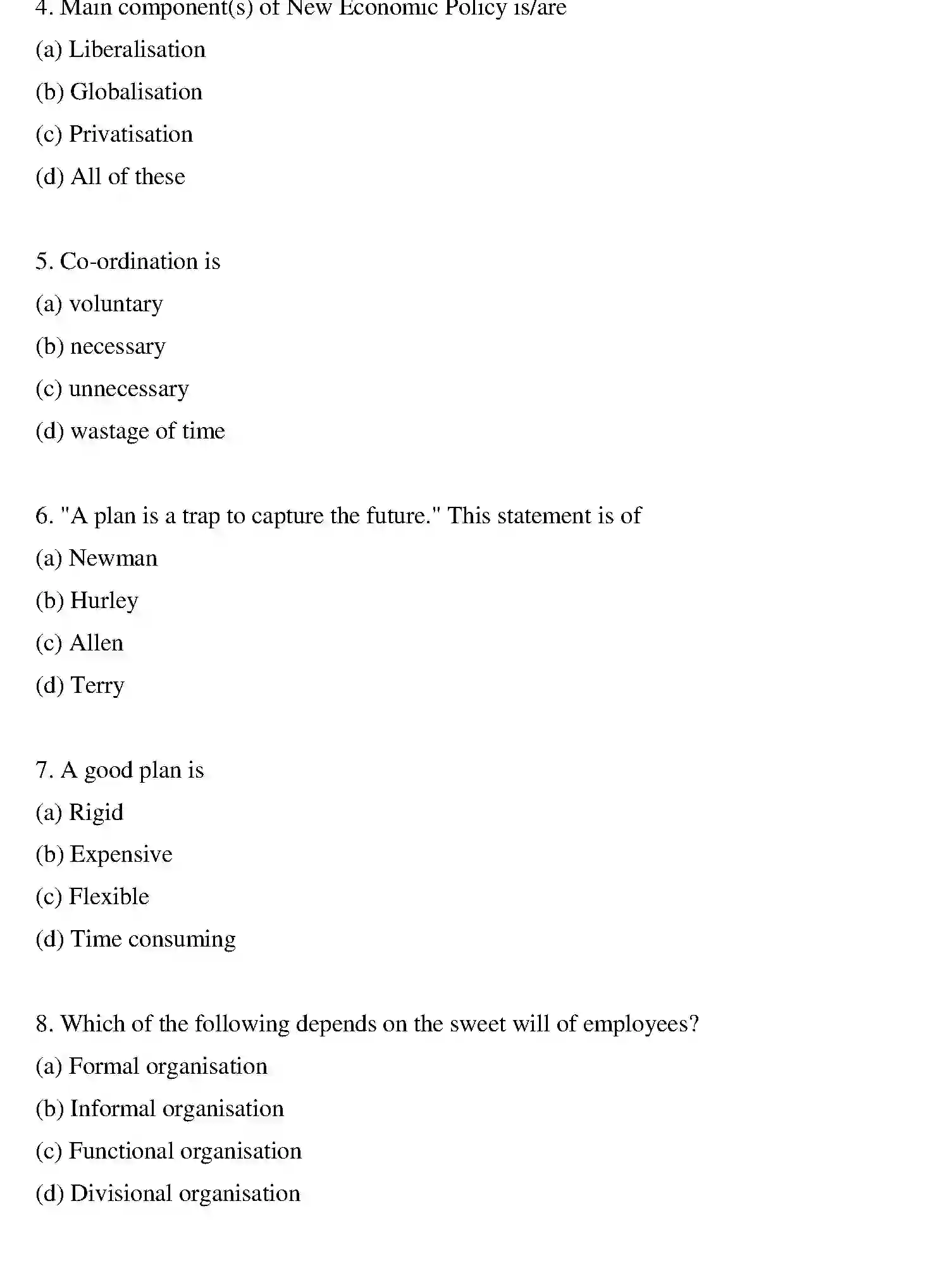 Bihar Board Class 12 2016 BUSINESS-STUDIES Question Bank - Page 14