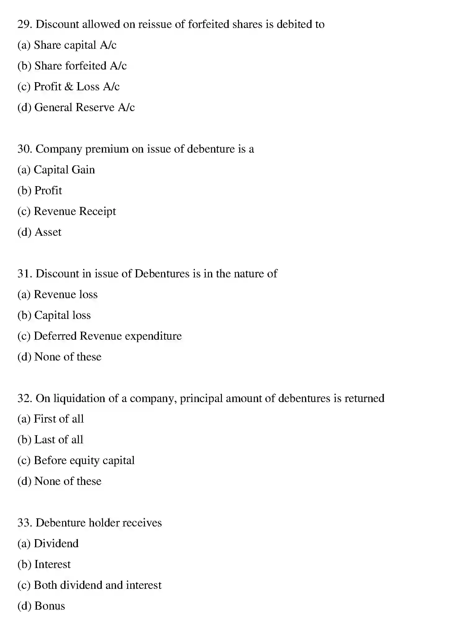 Bihar Board Class 12 2017 ACCOUNTANCY Question Bank - Page 21