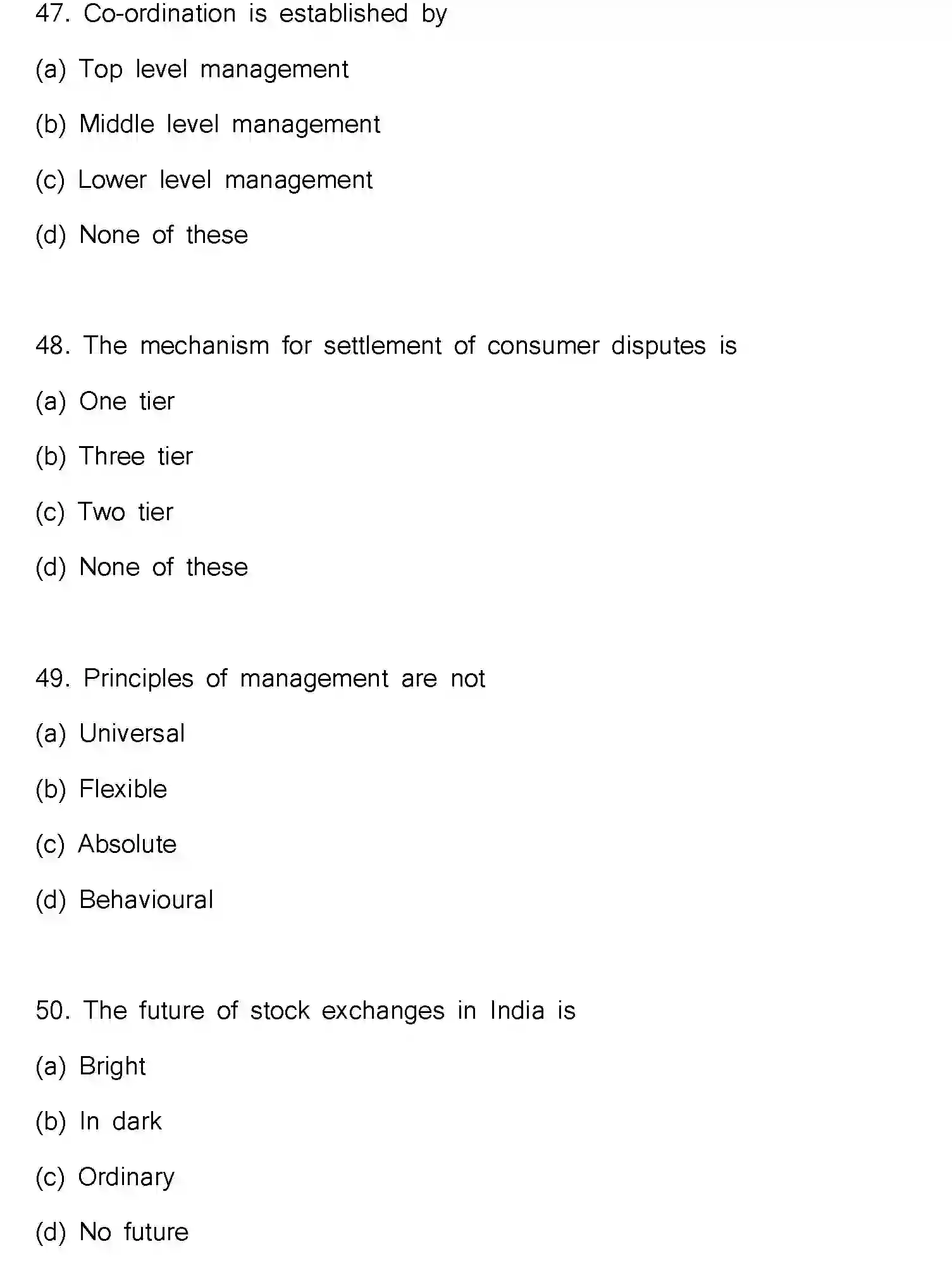 Bihar Board Class 2 2019 BUSINESS-STUDIES-EM Question Bank - Page 13
