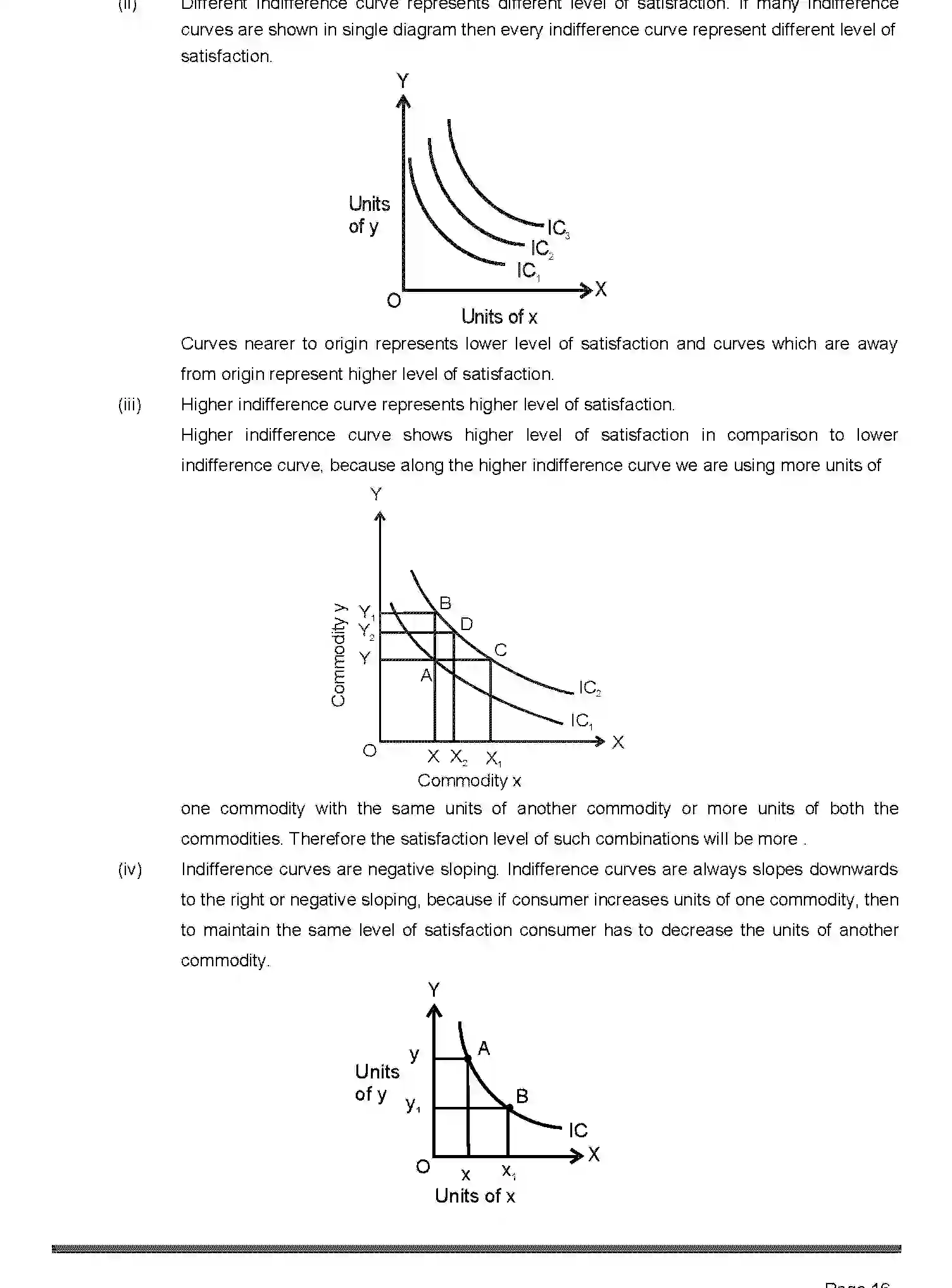 Bihar Board Class 2 2019 ECONOMICS-219-2019 Question Bank - Page 16