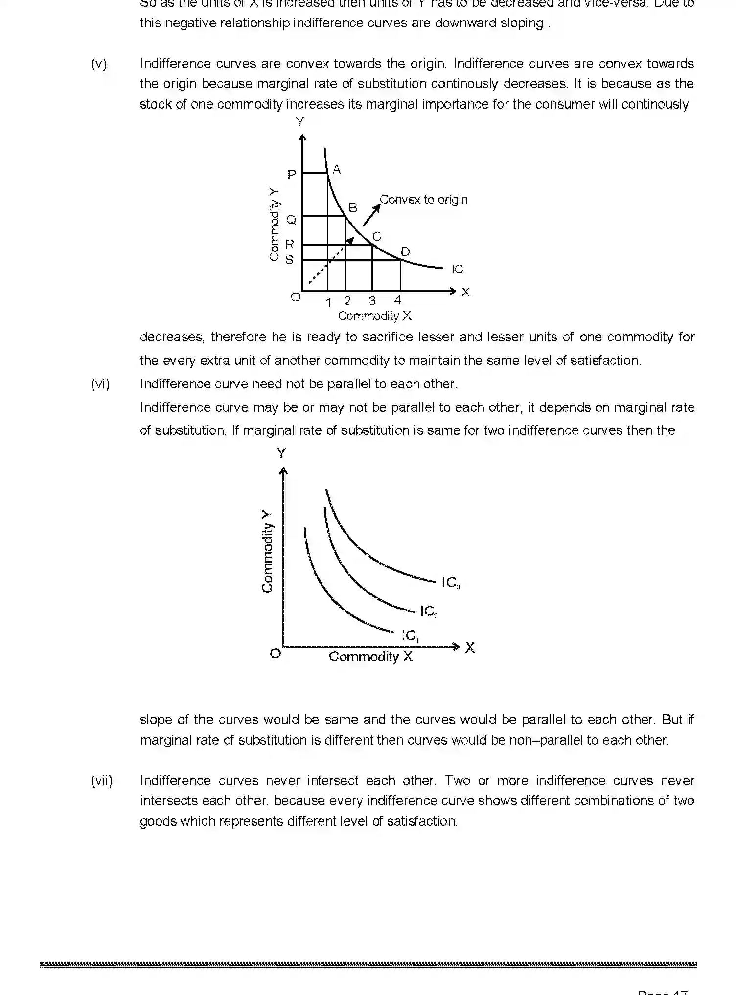 Bihar Board Class 2 2019 ECONOMICS-219-2019 Question Bank - Page 17