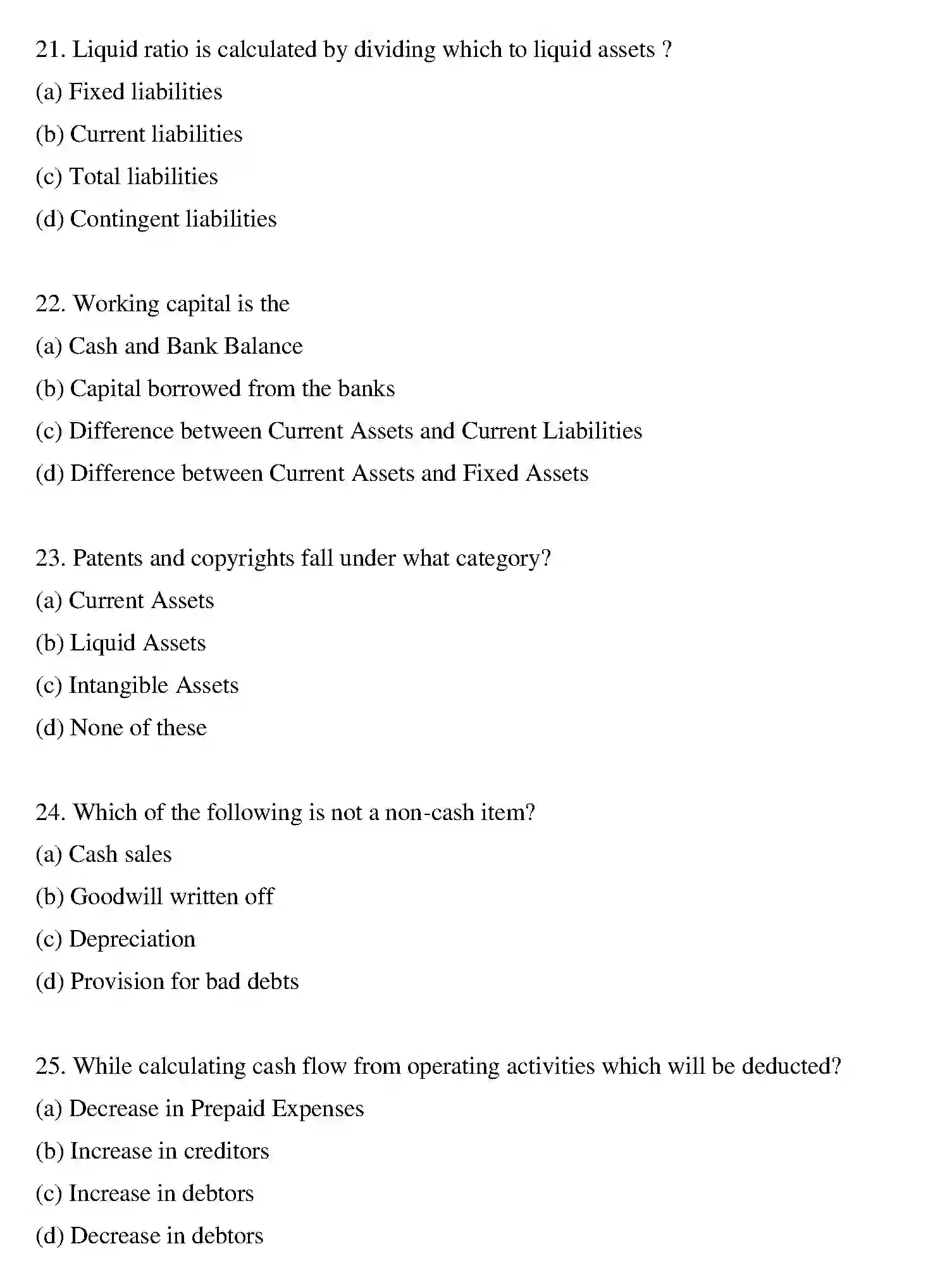 Bihar Board Class 12 2021 ACCOUNTANCY Question Bank - Page 35