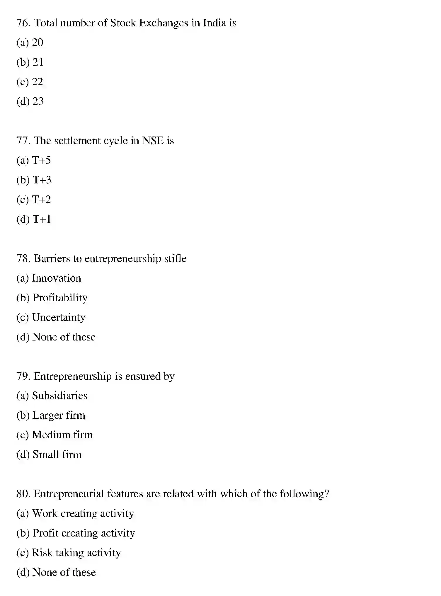 Bihar Board Class 12 2021 BUSINESS-STUDIES-EM Question Bank - Page 17
