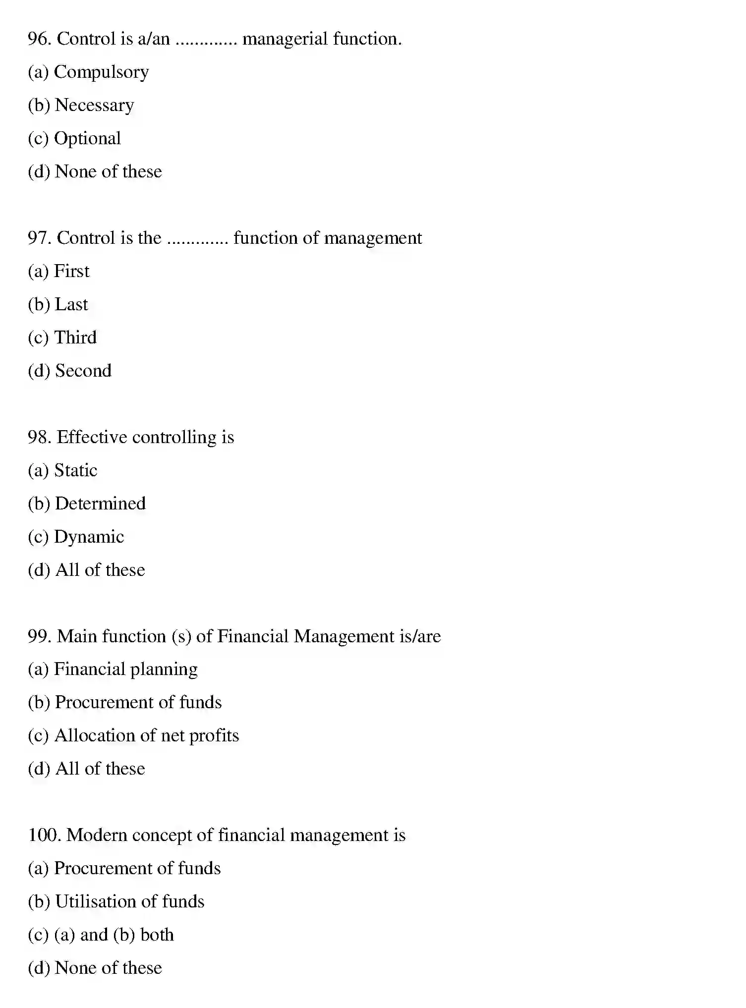 Bihar Board Class 12 2021 BUSINESS-STUDIES-EM Question Bank - Page 21