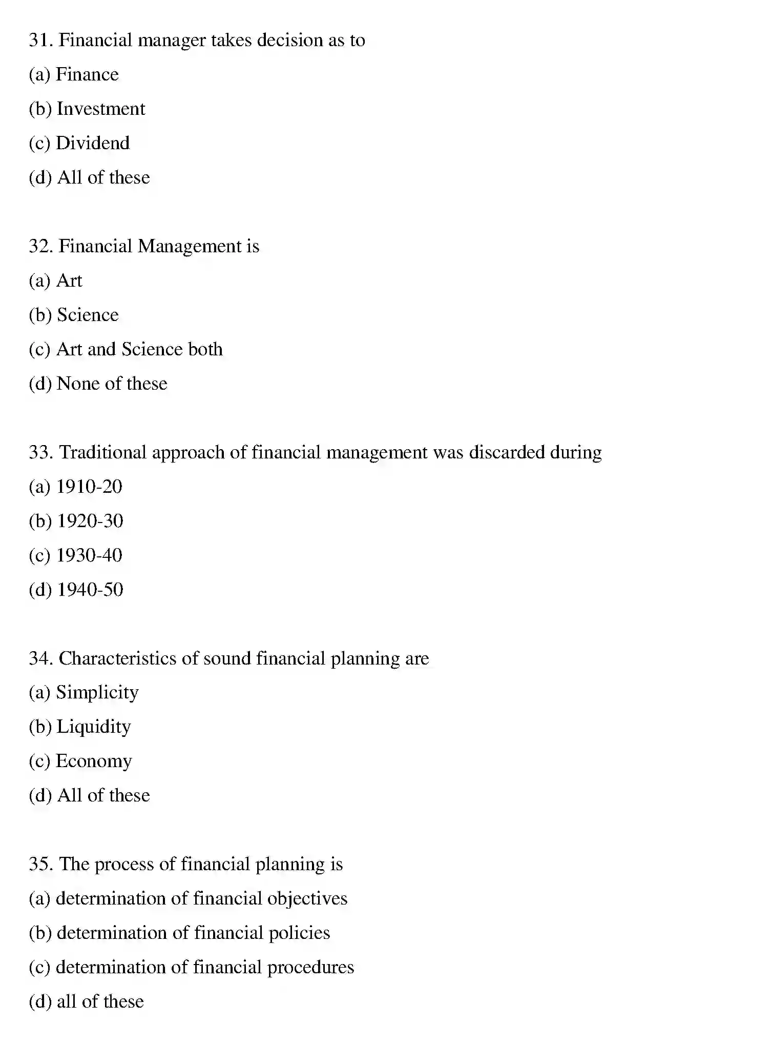 Bihar Board Class 12 2021 BUSINESS-STUDIES-EM Question Bank - Page 8