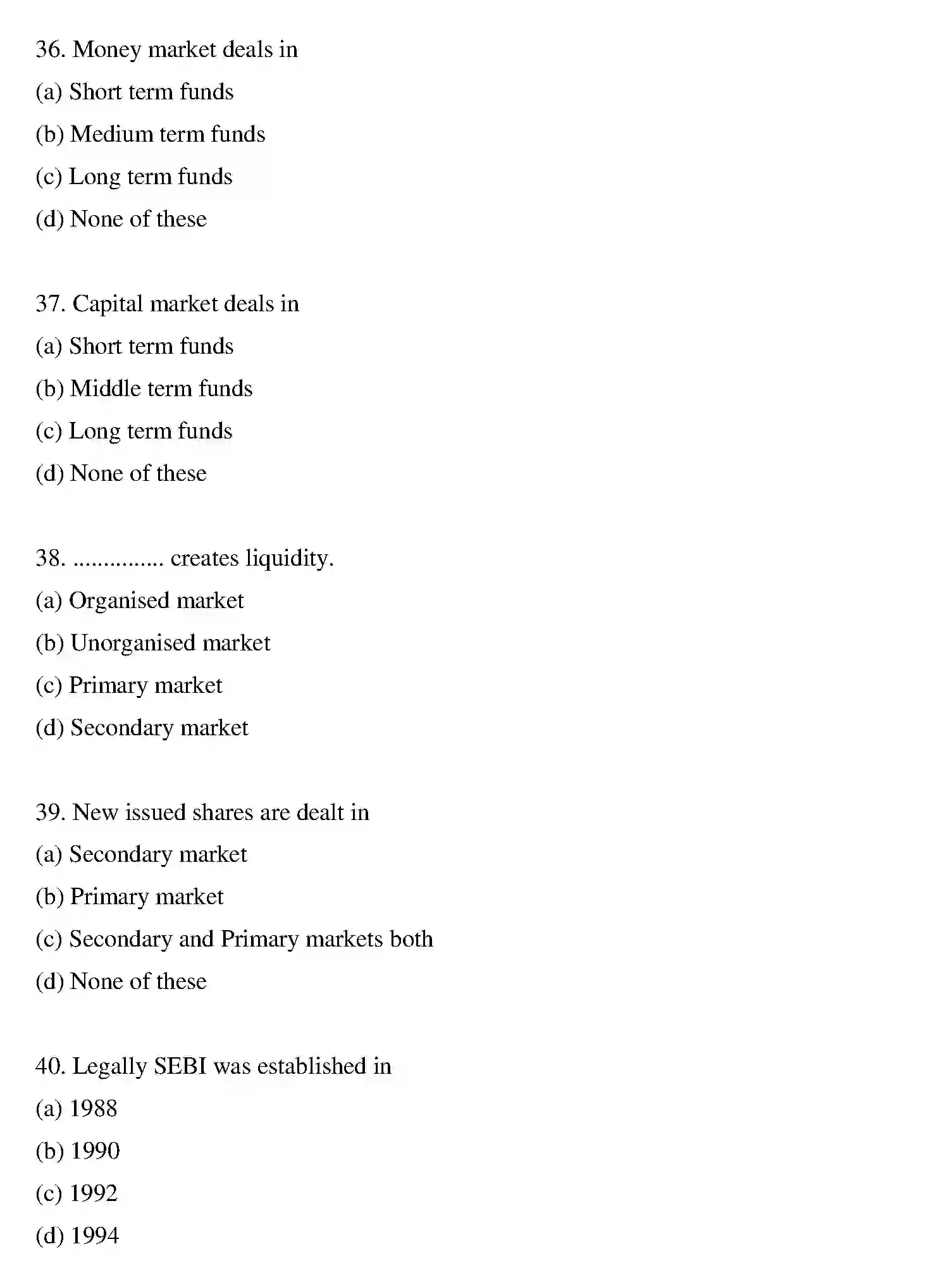 Bihar Board Class 12 2021 BUSINESS-STUDIES-EM Question Bank - Page 9