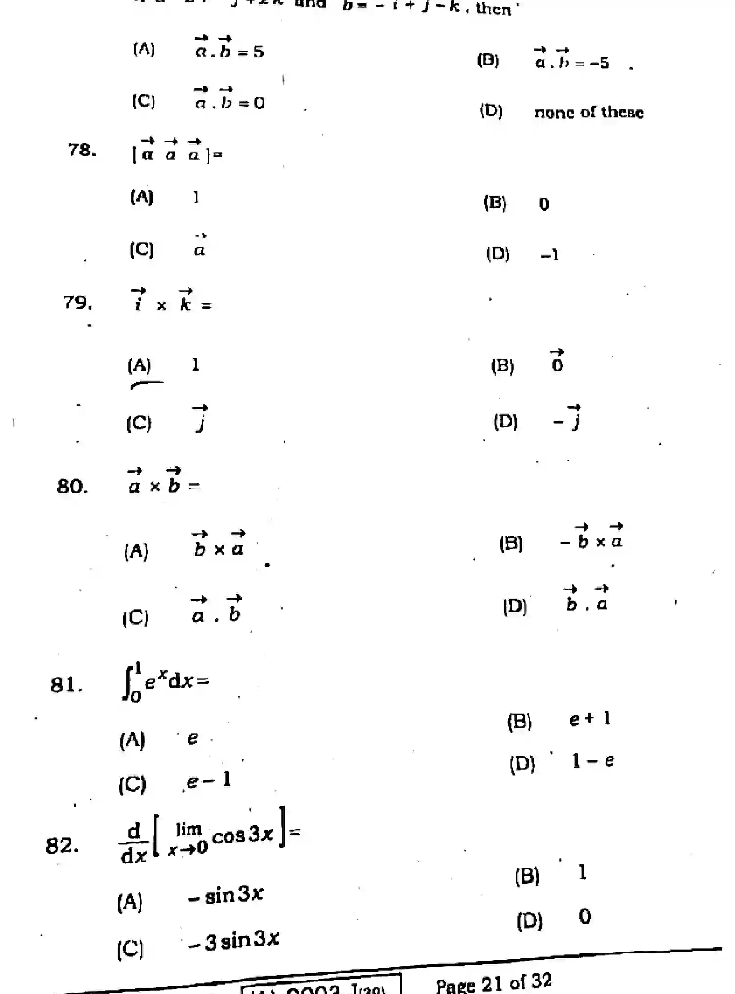 Bihar Board Class 2 2021 MATHEMATICS-121-327 Question Bank - Page 21