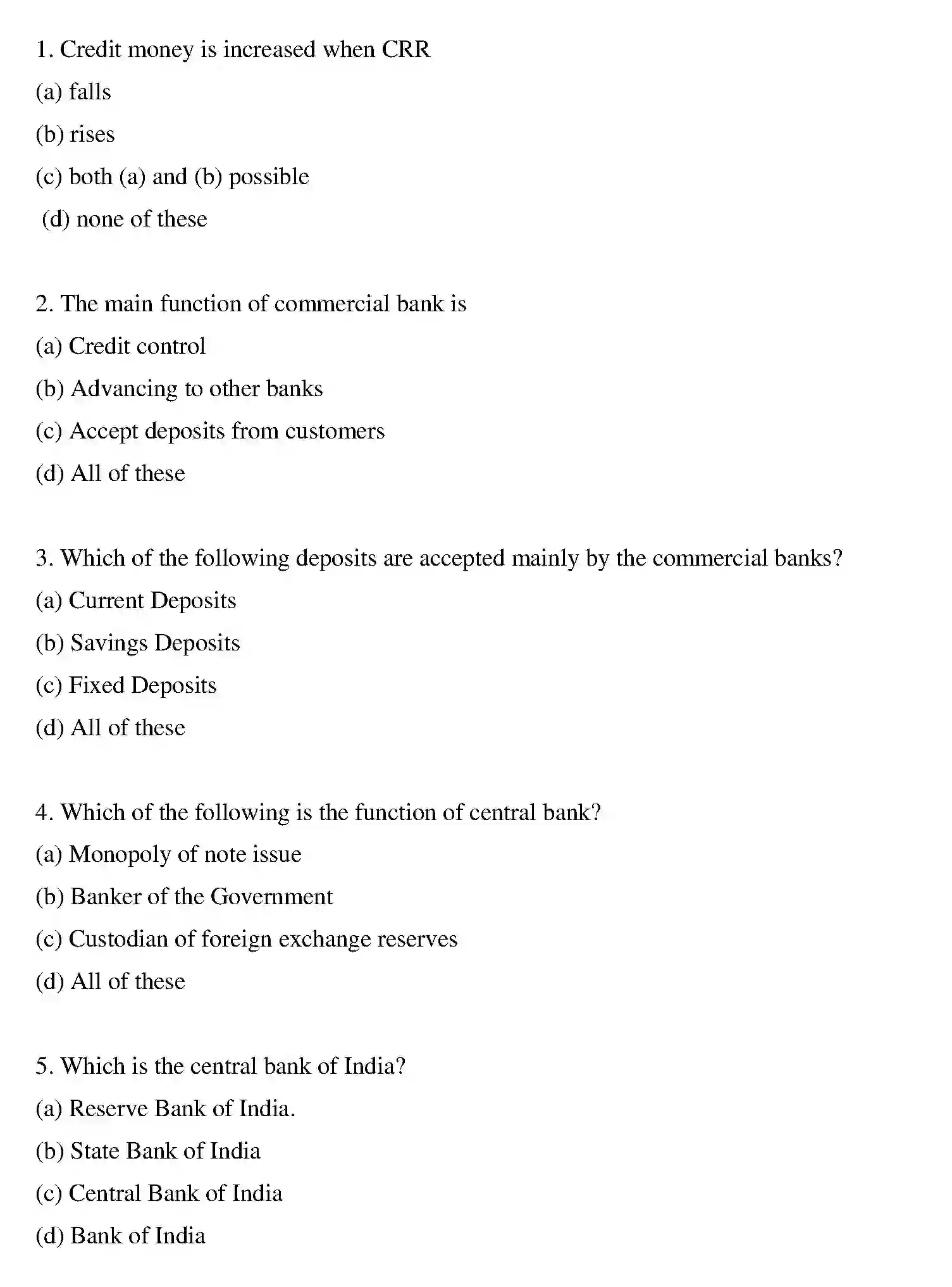 Bihar Board Class 2 2022 BUSINESS-ECONOMICS Question Bank - Page 31