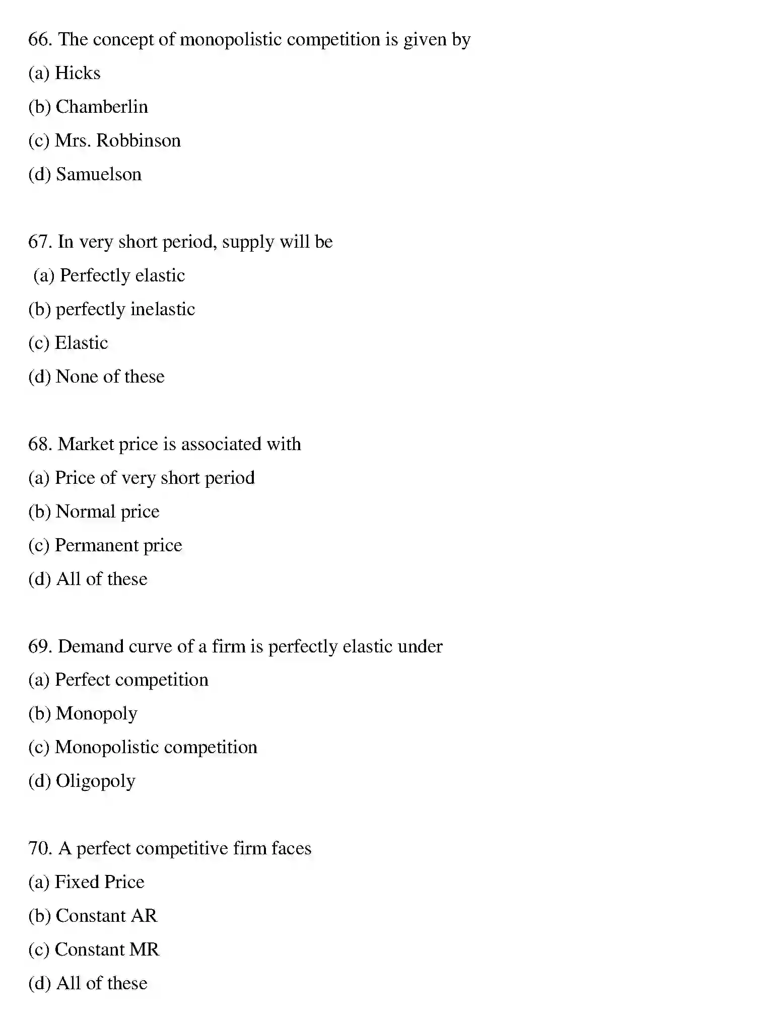 Bihar Board Class 2 2022 BUSINESS-ECONOMICS Question Bank - Page 44