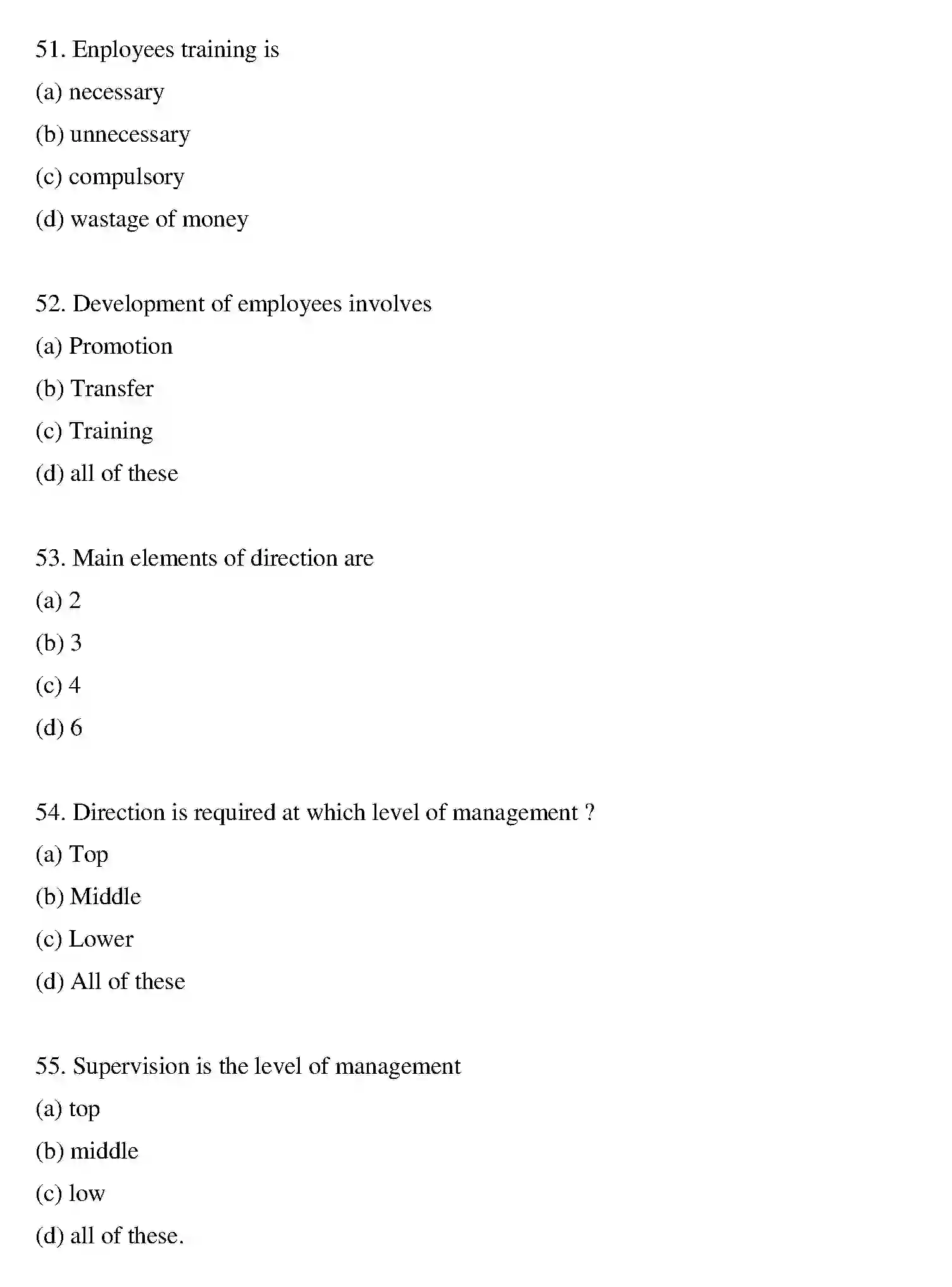 Bihar Board Class 2 2022 BUSINESS-STUDIES Question Bank - Page 41