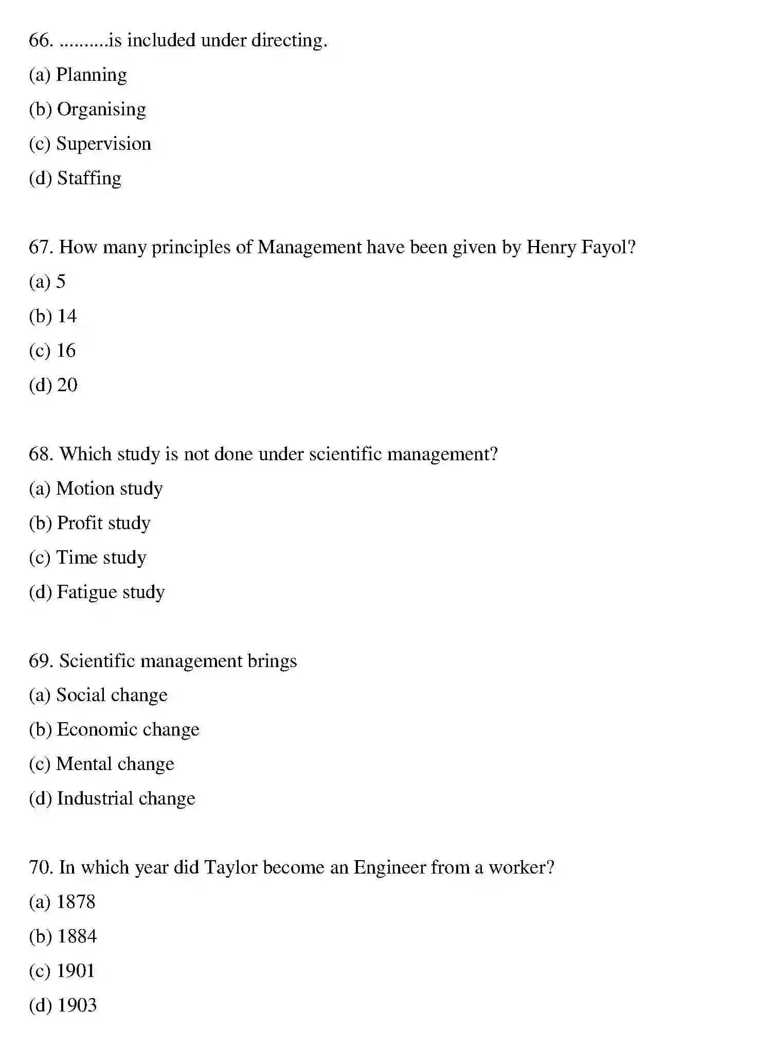 Bihar Board Class 2 2022 BUSINESS-STUDIES Question Bank - Page 44