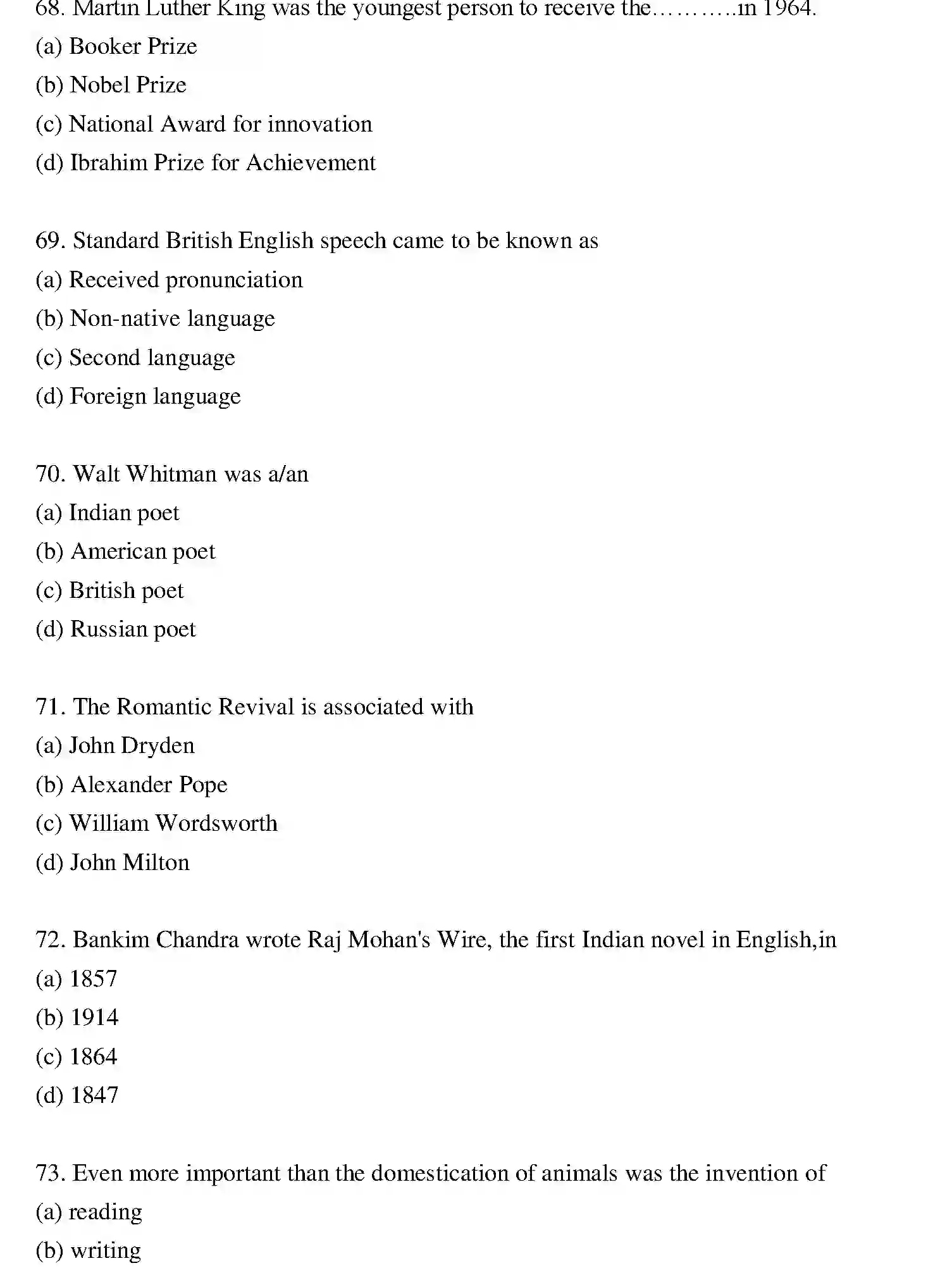 Bihar Board Class 2 2022 ENGLISH Question Bank - Page 14