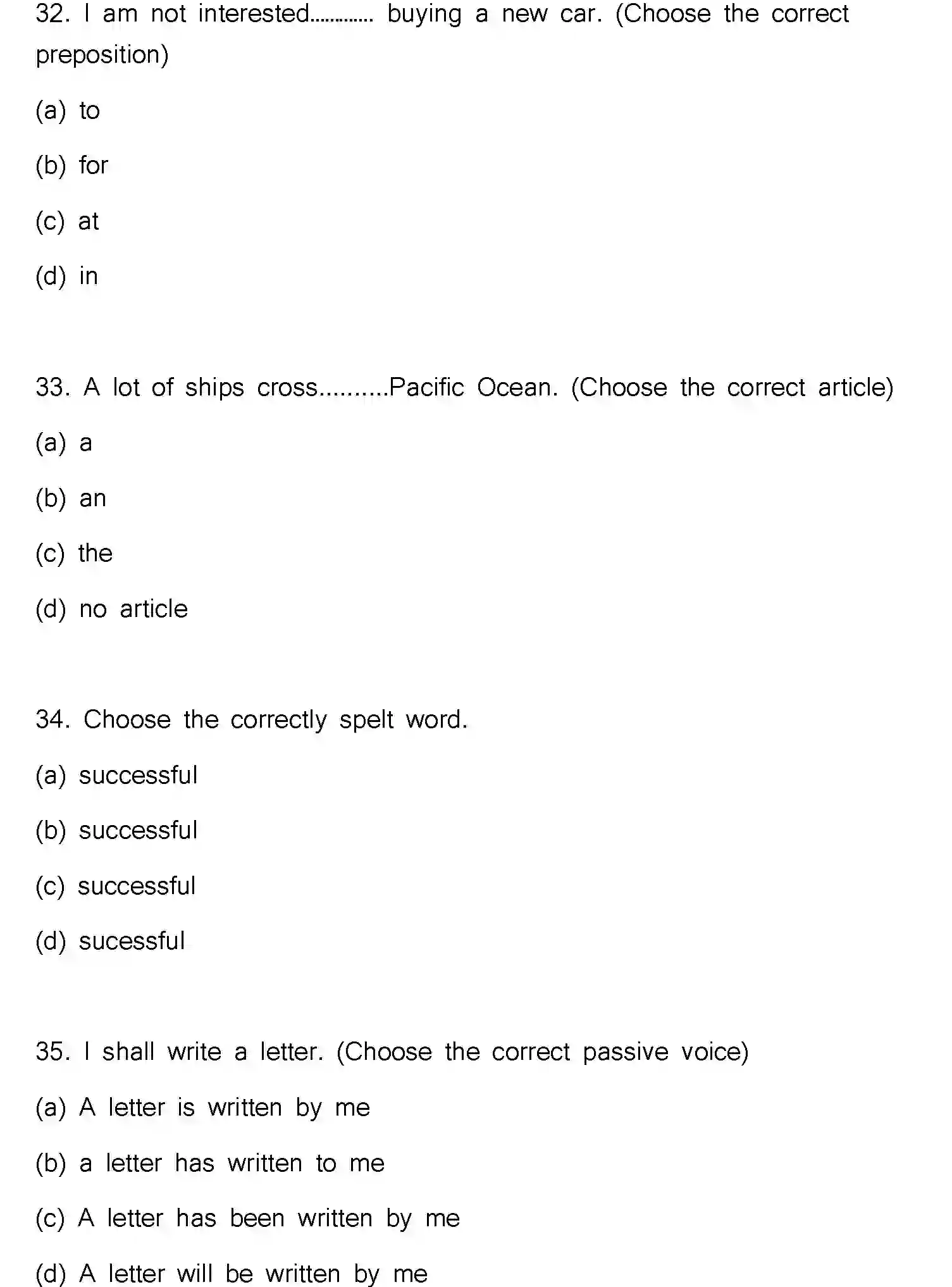 Bihar Board Class 12 2022 ENGLISH-V2 Question Bank - Page 10