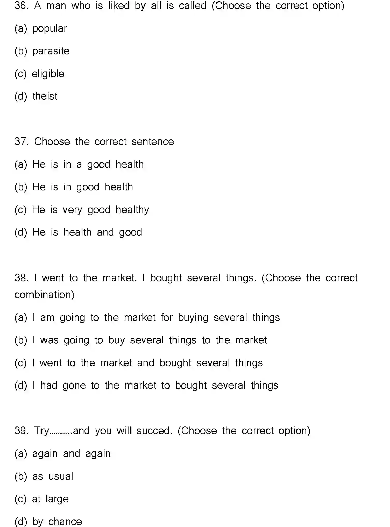 Bihar Board Class 12 2022 ENGLISH-V2 Question Bank - Page 11