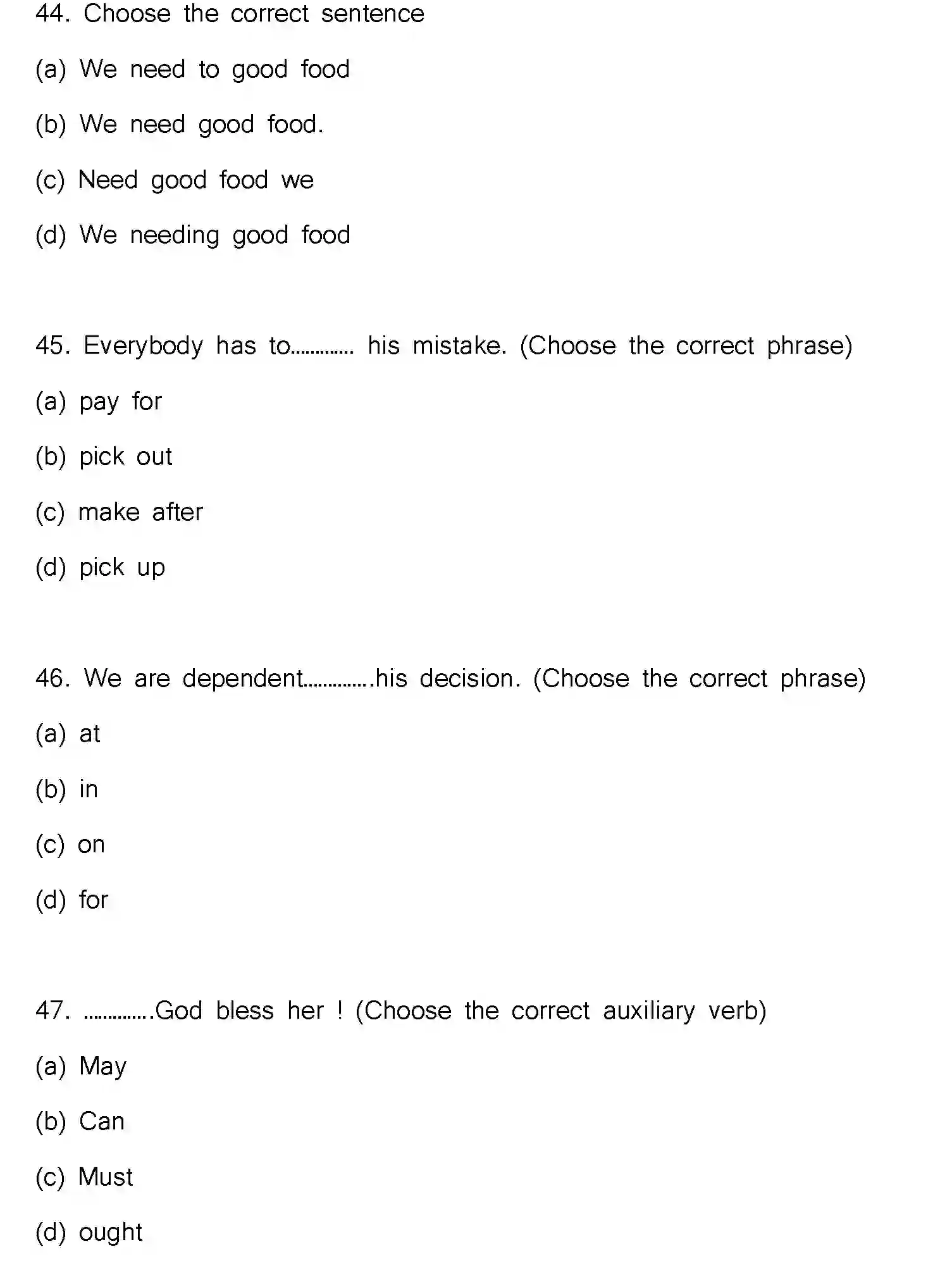 Bihar Board Class 12 2022 ENGLISH-V2 Question Bank - Page 13