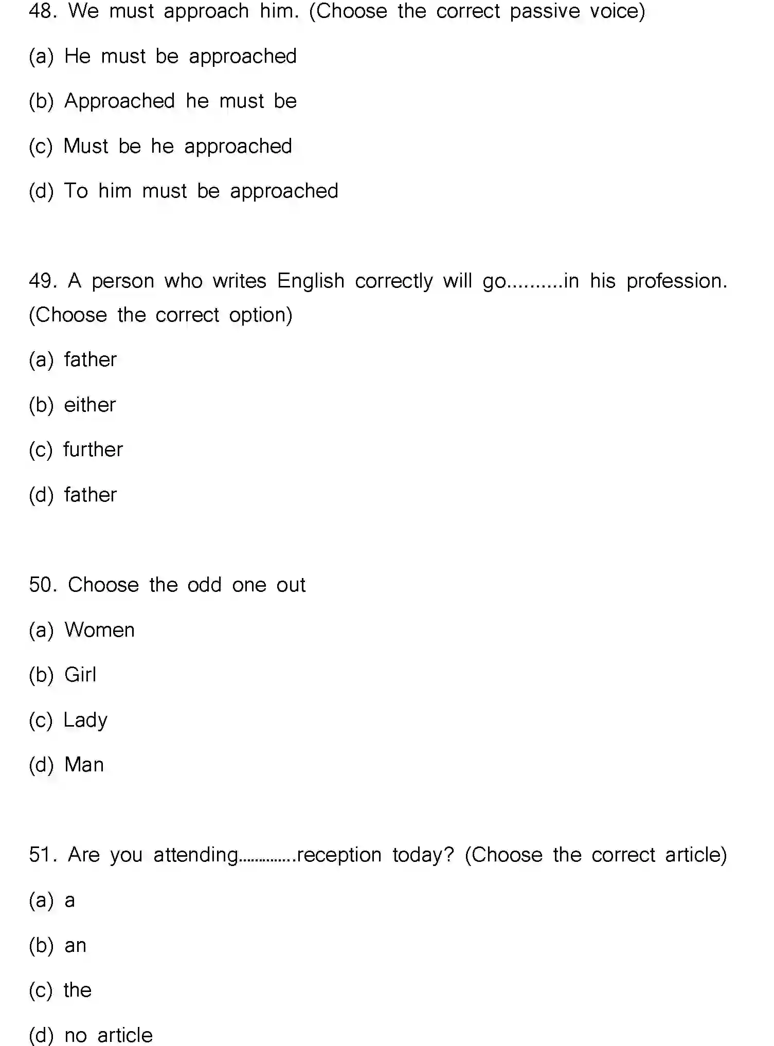 Bihar Board Class 12 2022 ENGLISH-V2 Question Bank - Page 14