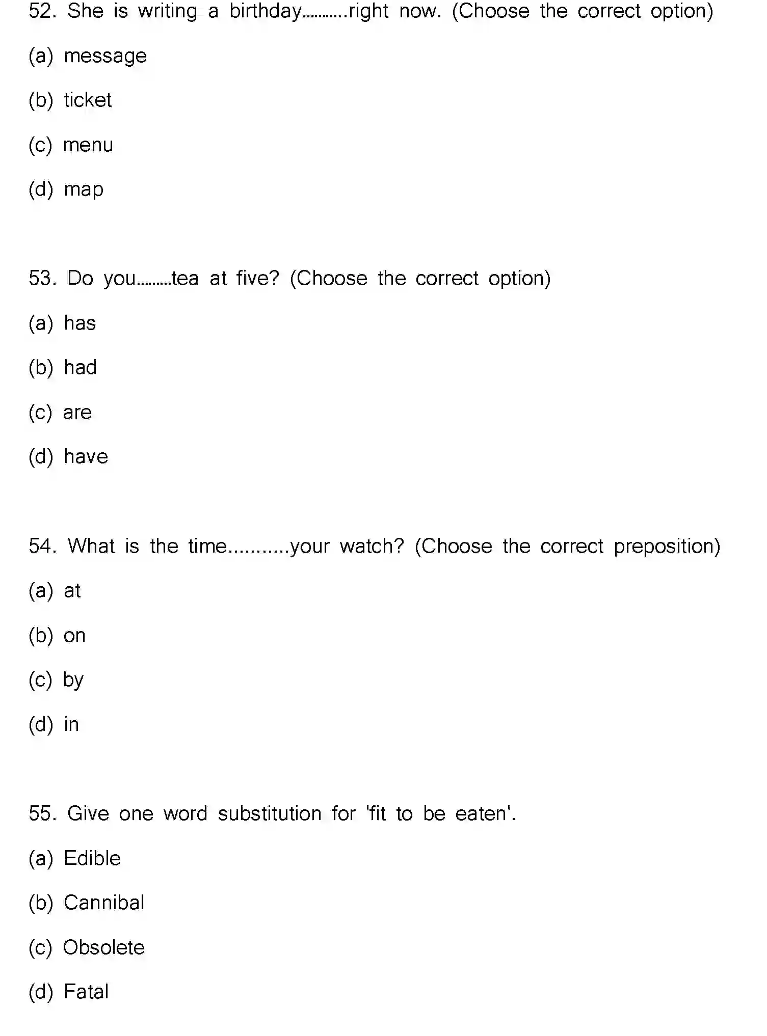 Bihar Board Class 12 2022 ENGLISH-V2 Question Bank - Page 15