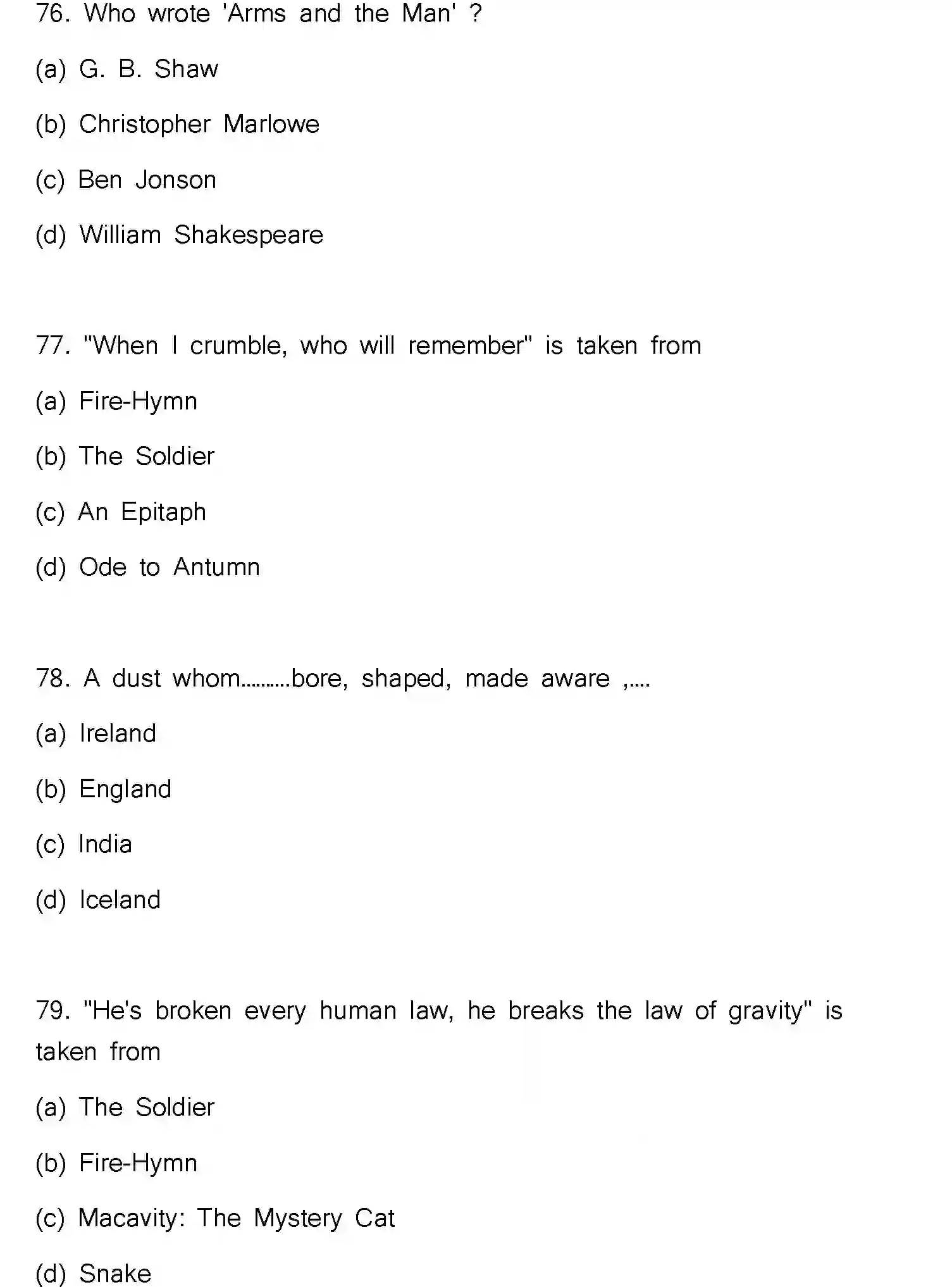 Bihar Board Class 12 2022 ENGLISH-V2 Question Bank - Page 21