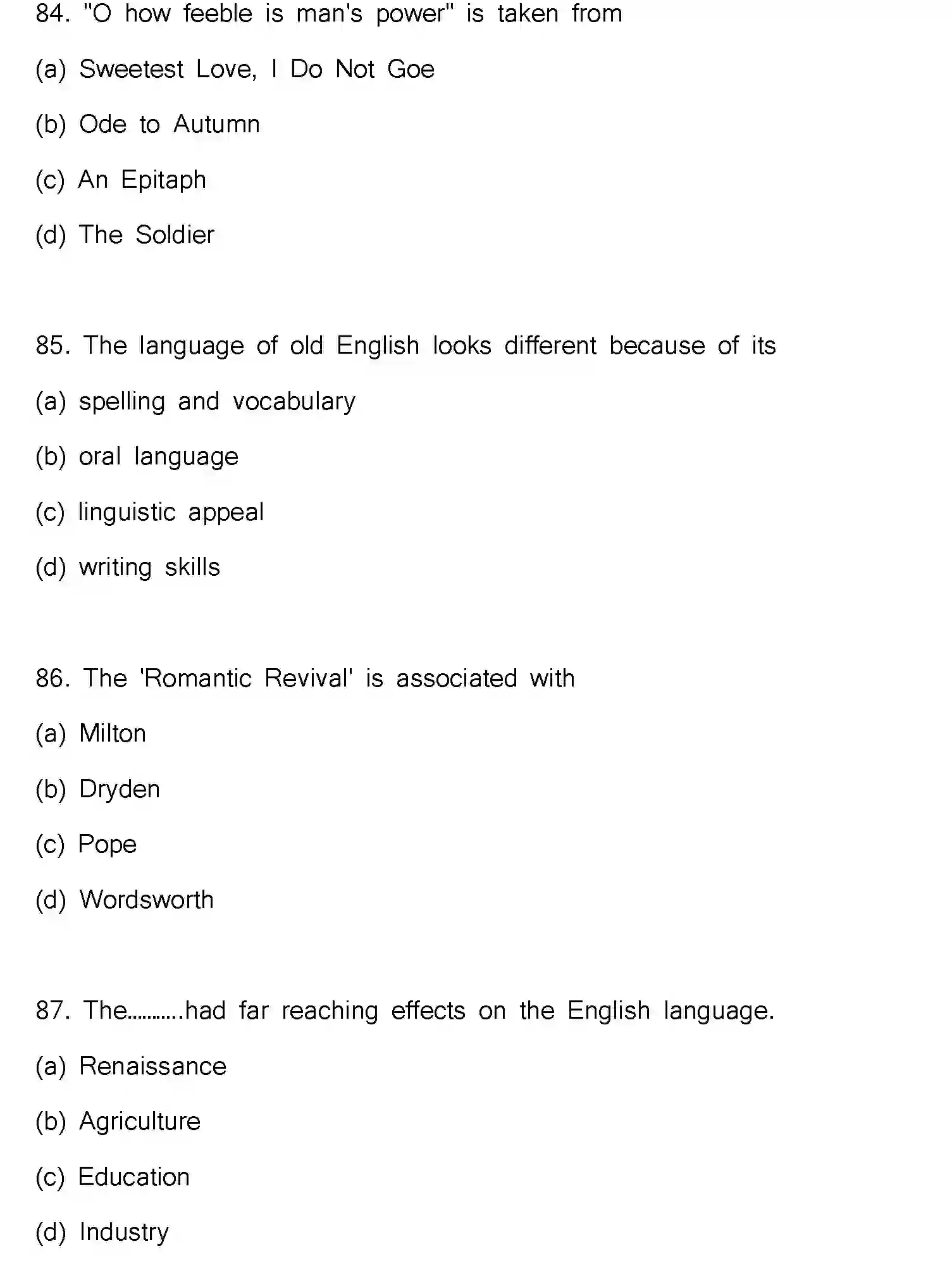 Bihar Board Class 12 2022 ENGLISH-V2 Question Bank - Page 23