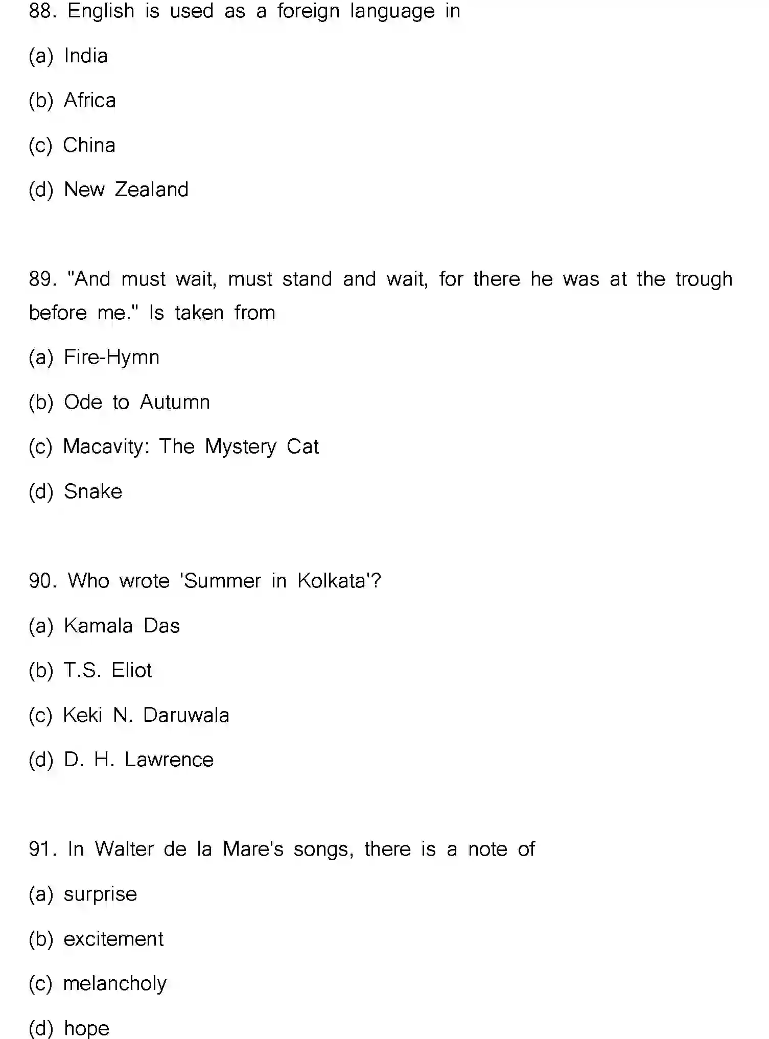 Bihar Board Class 12 2022 ENGLISH-V2 Question Bank - Page 24