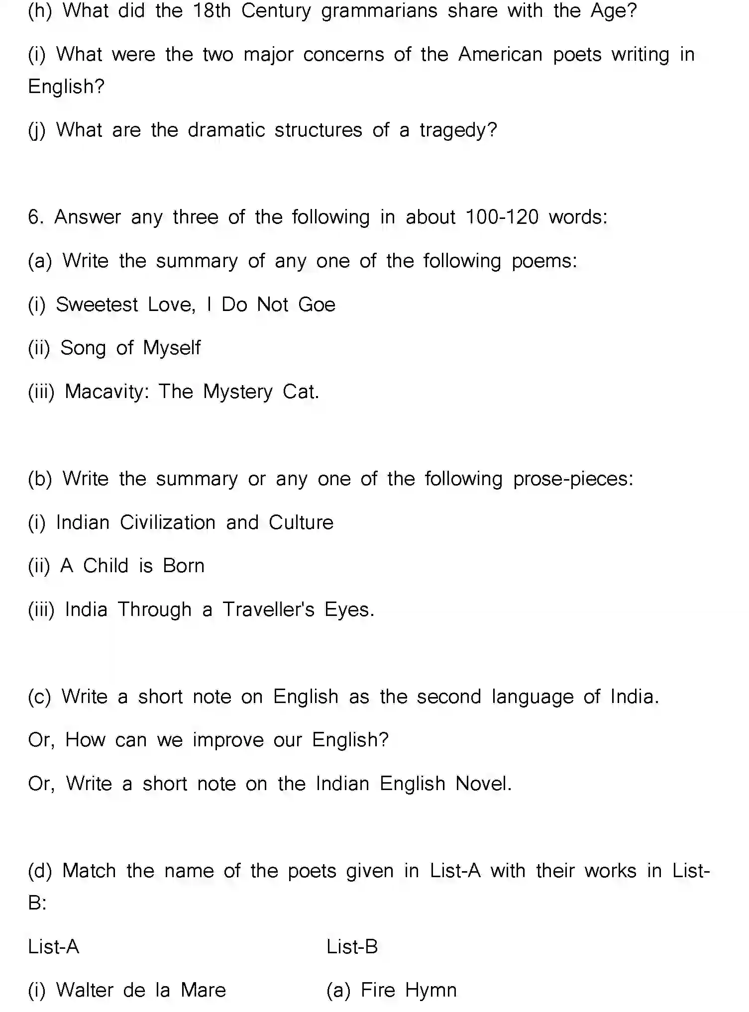 Bihar Board Class 12 2022 ENGLISH-V2 Question Bank - Page 29