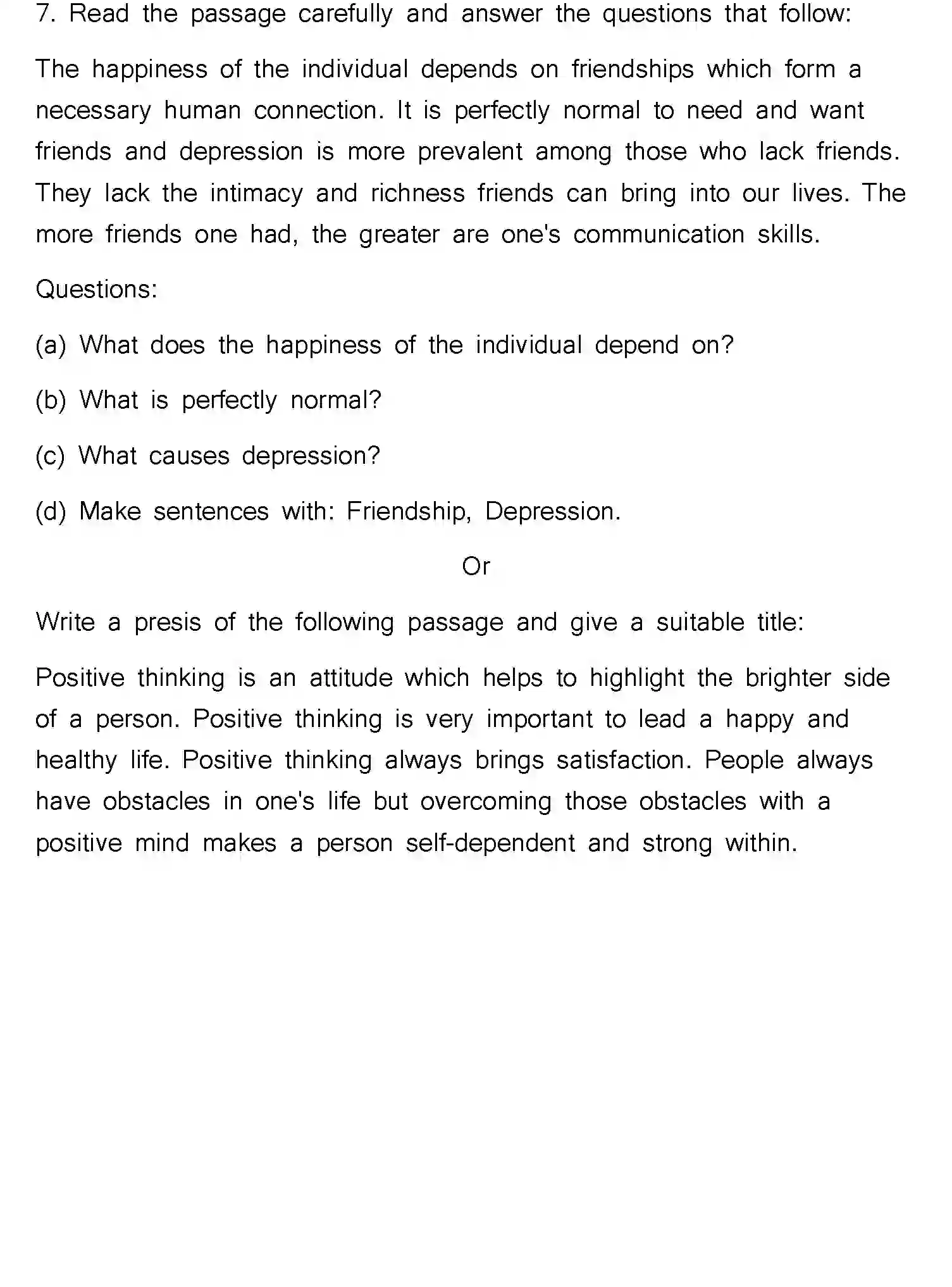 Bihar Board Class 12 2022 ENGLISH-V2 Question Bank - Page 31