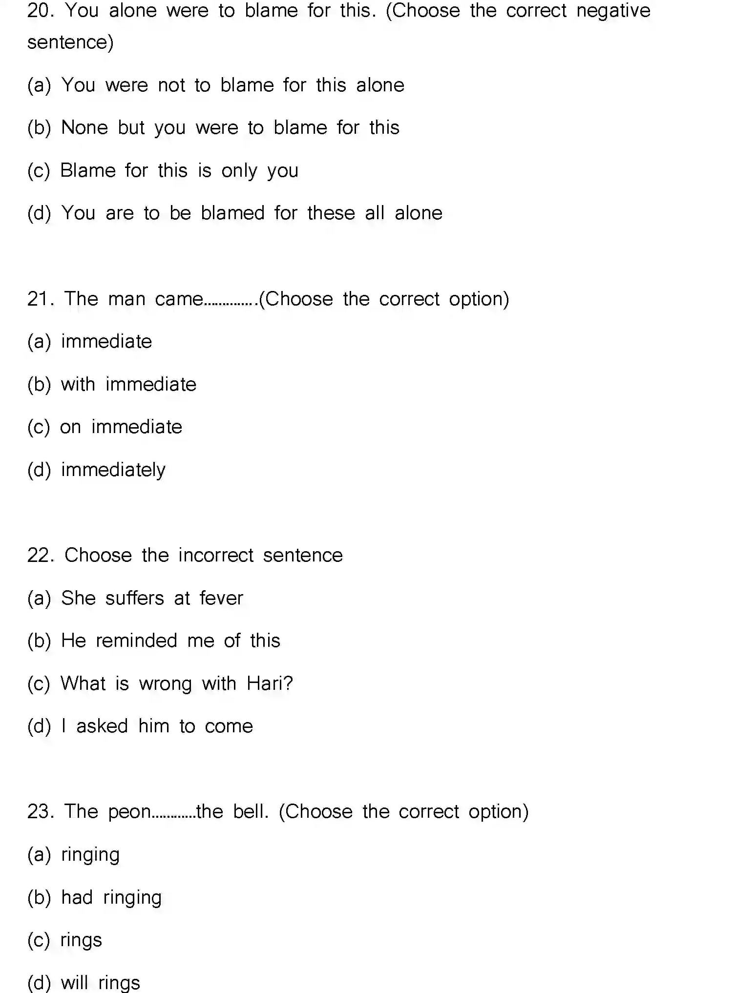 Bihar Board Class 12 2022 ENGLISH-V2 Question Bank - Page 7