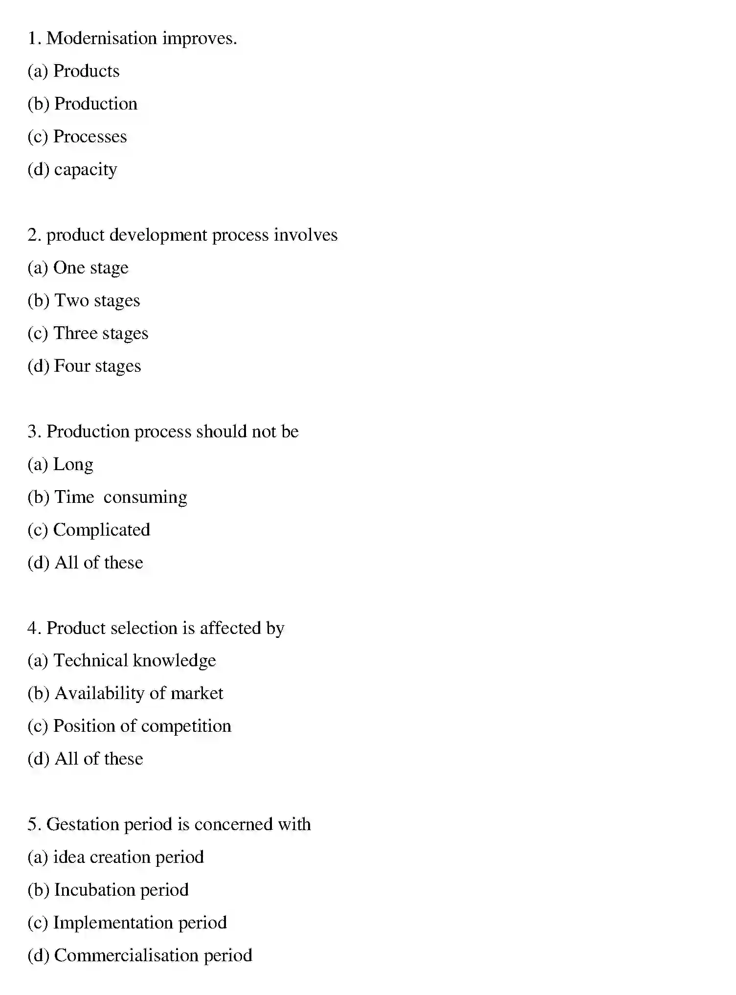 Bihar Board Class 12 2022 ENTREPRENEURSHIP Question Bank - Page 23