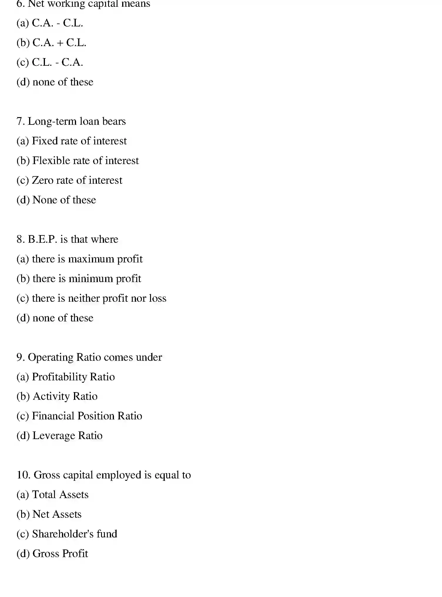 Bihar Board Class 12 2022 ENTREPRENEURSHIP Question Bank - Page 24