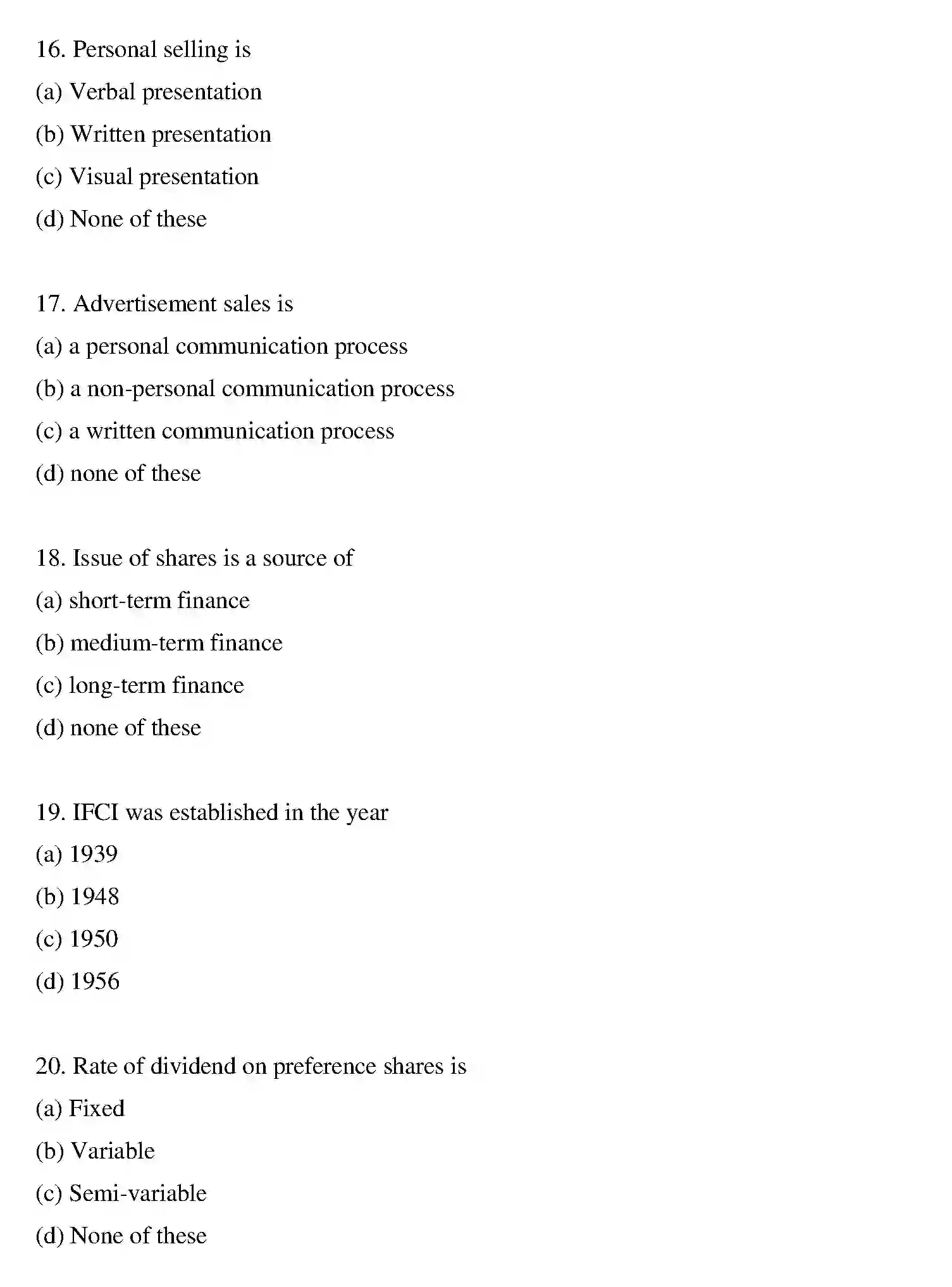 Bihar Board Class 12 2022 ENTREPRENEURSHIP Question Bank - Page 26
