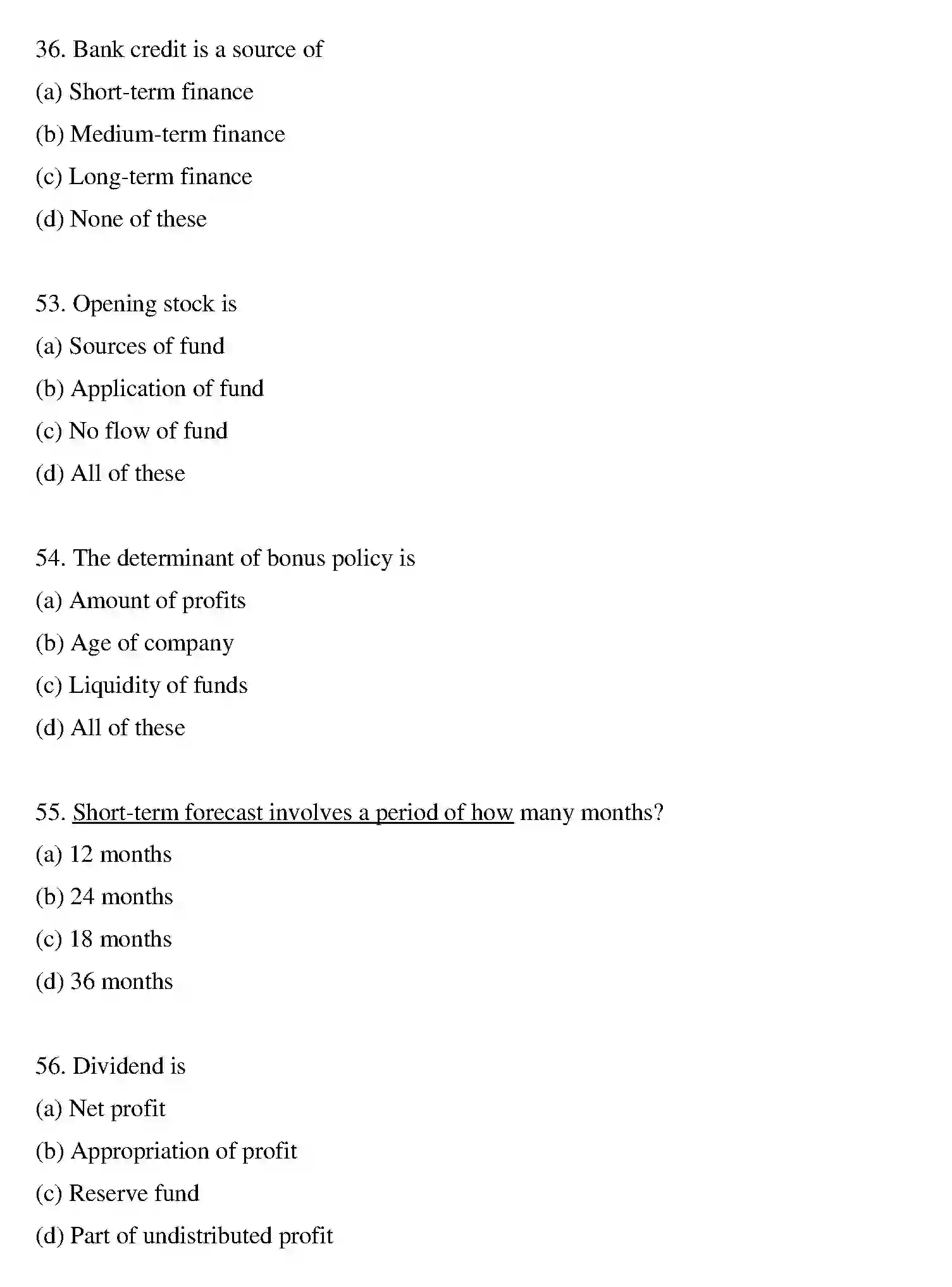 Bihar Board Class 12 2022 ENTREPRENEURSHIP Question Bank - Page 30
