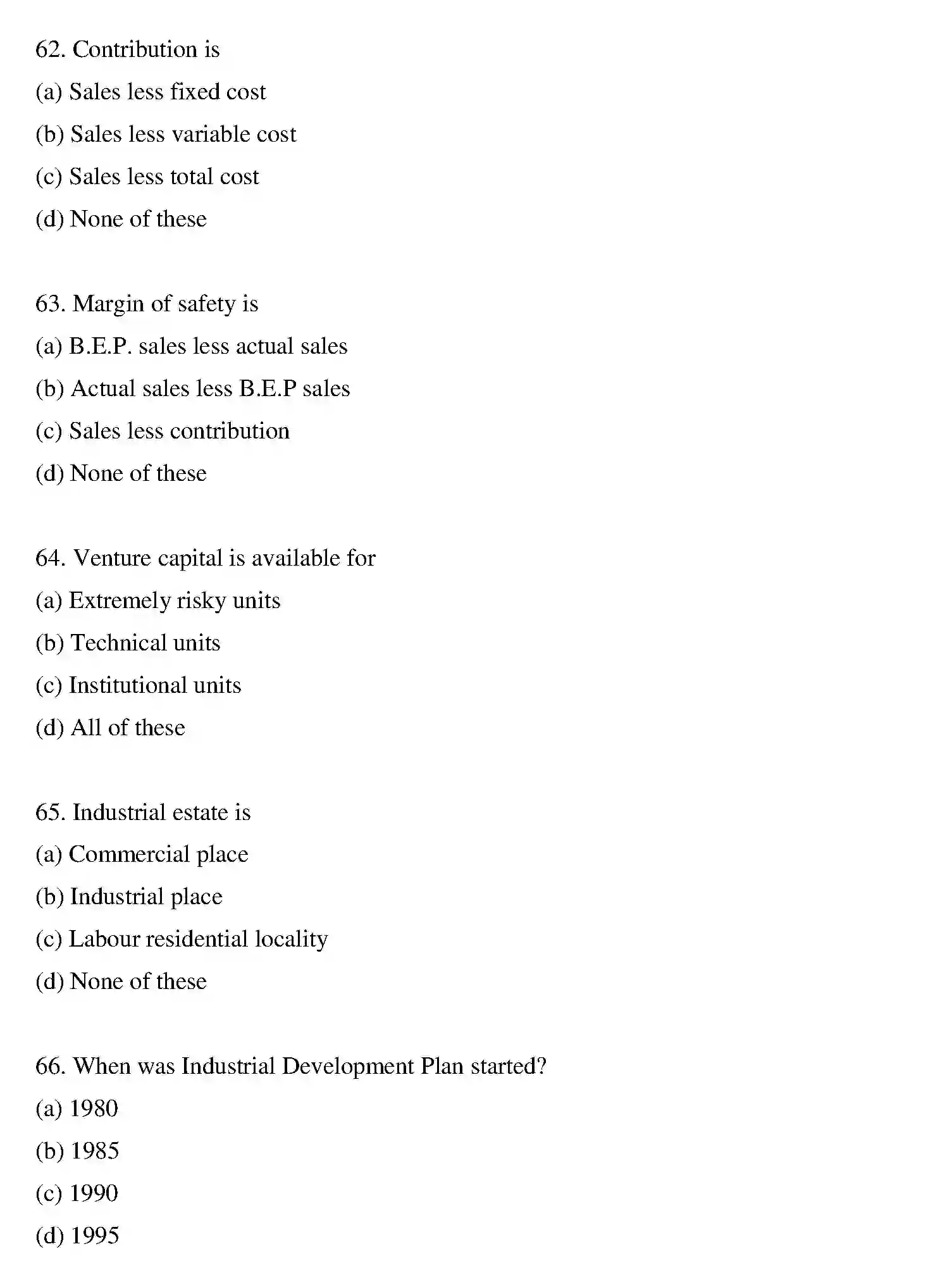 Bihar Board Class 12 2022 ENTREPRENEURSHIP Question Bank - Page 32