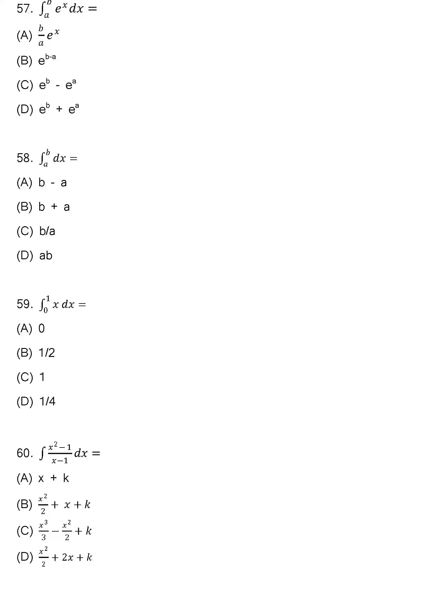 Bihar Board Class 12 2022 MATHEMATICS Question Bank - Page 16